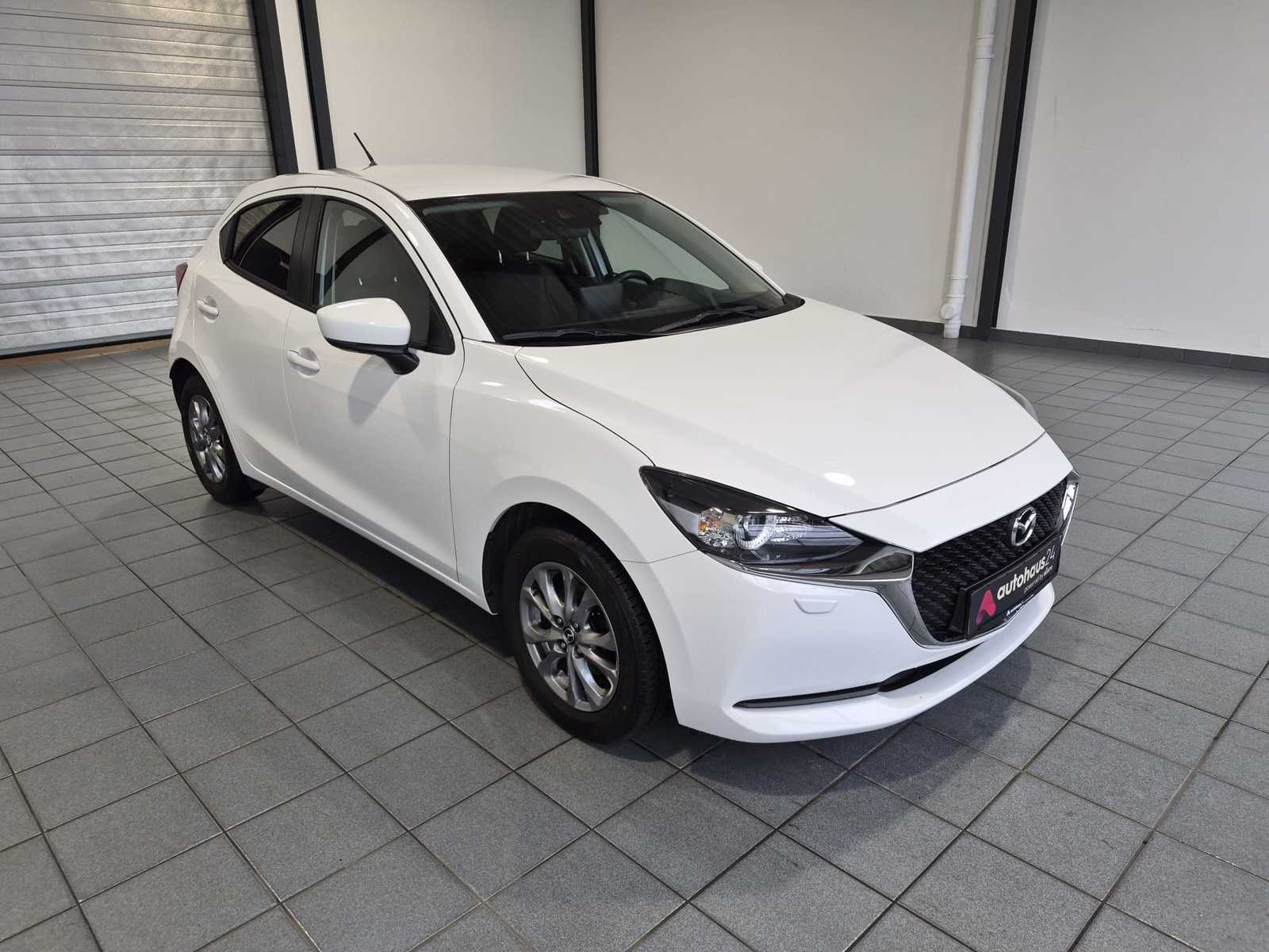Mazda Mazda2 Schräghecklimousine MAZDA Mazda2 SKYACTIV-G 90 Exclusive-L. SA Drive Schräghecklimousine #1