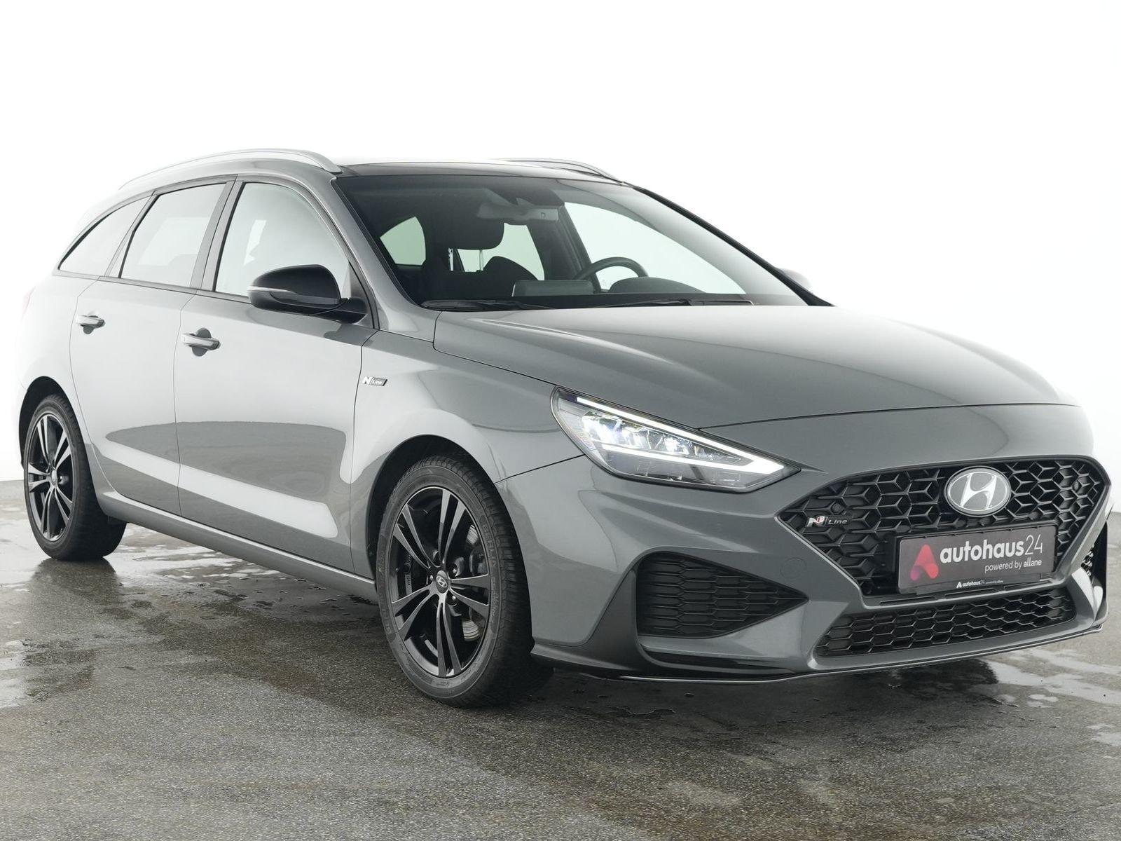 Hyundai i30 Kombi HYUNDAI i30 1.5 T-GDI Hybrid N Line Kombi #1