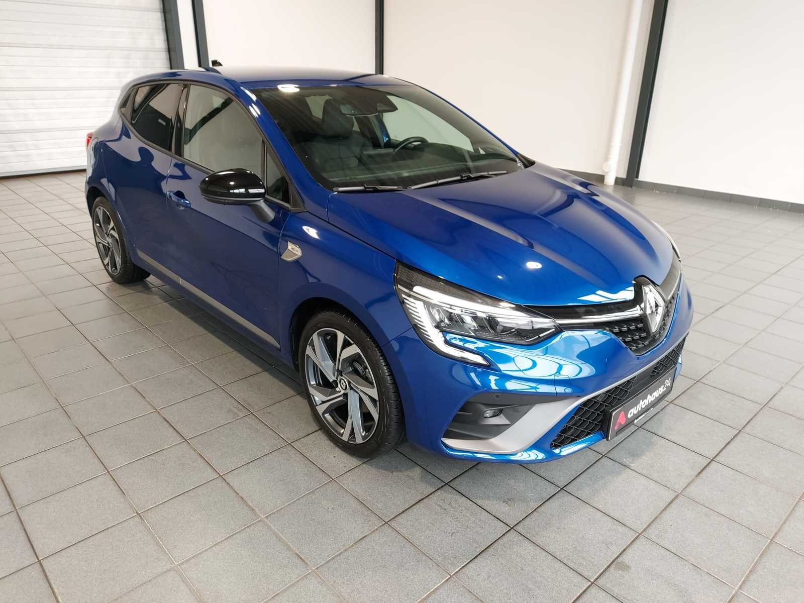 Renault Clio Limousine RENAULT Clio TCe 140 R.S. Line Schräghecklimousine #1