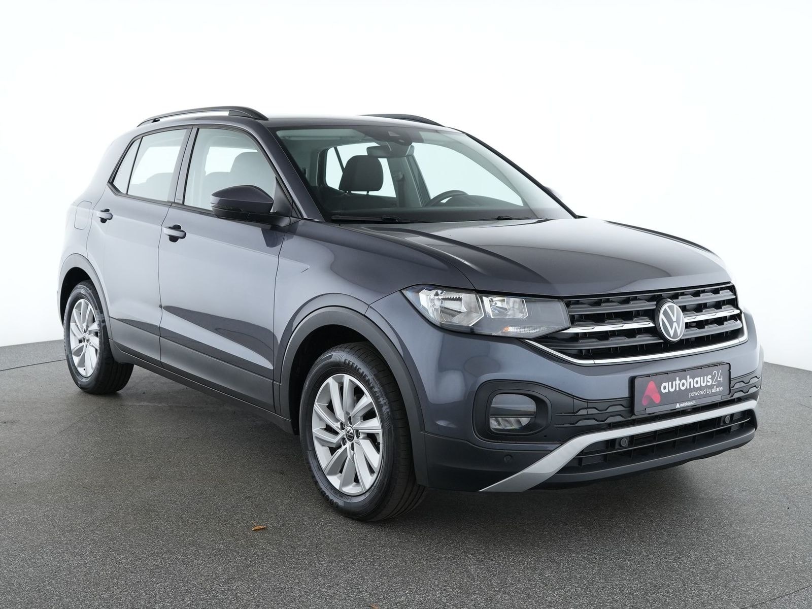 Volkswagen T-Cross SUV / Crossover / Geländewagen VOLKSWAGEN T-Cross 1.0 TSI OPF 81 kW Life Sports Utility Vehicle #1