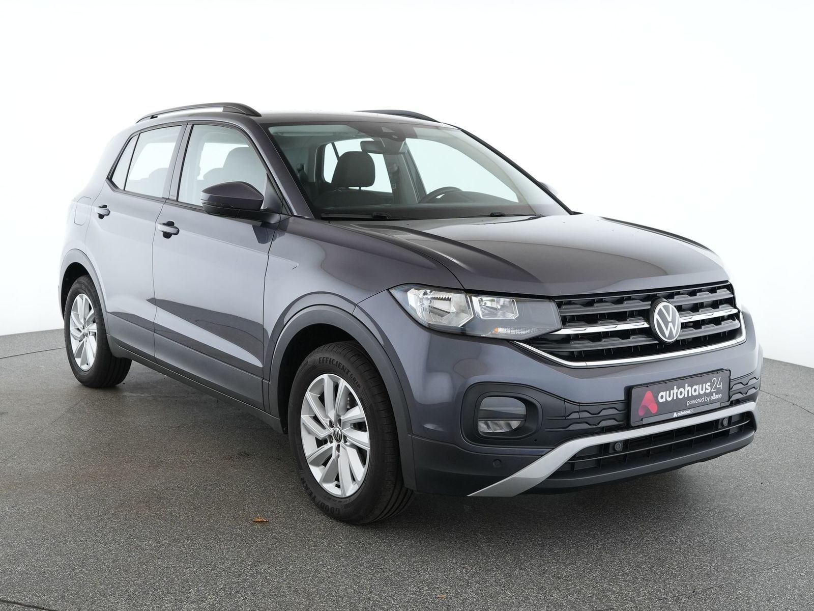 Volkswagen T-Cross SUV / Crossover / Geländewagen VOLKSWAGEN T-Cross 1.0 TSI OPF 81 kW DSG Life Sports Utility Vehicle #1
