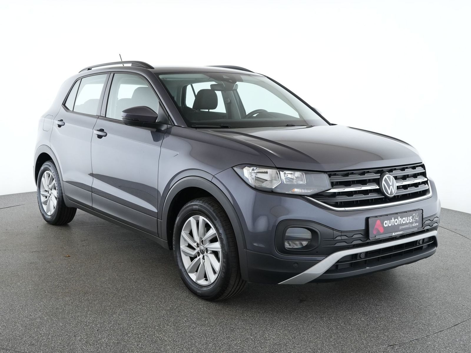 Volkswagen T-Cross SUV / Crossover / Geländewagen VOLKSWAGEN T-Cross 1.0 TSI OPF 81 kW Life Sports Utility Vehicle #1