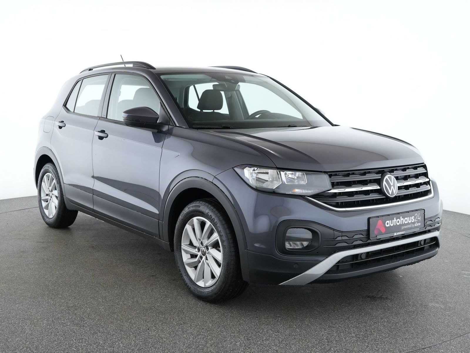 Volkswagen T-Cross SUV / Crossover / Geländewagen VOLKSWAGEN T-Cross 1.0 TSI OPF 81 kW Life Sports Utility Vehicle #1