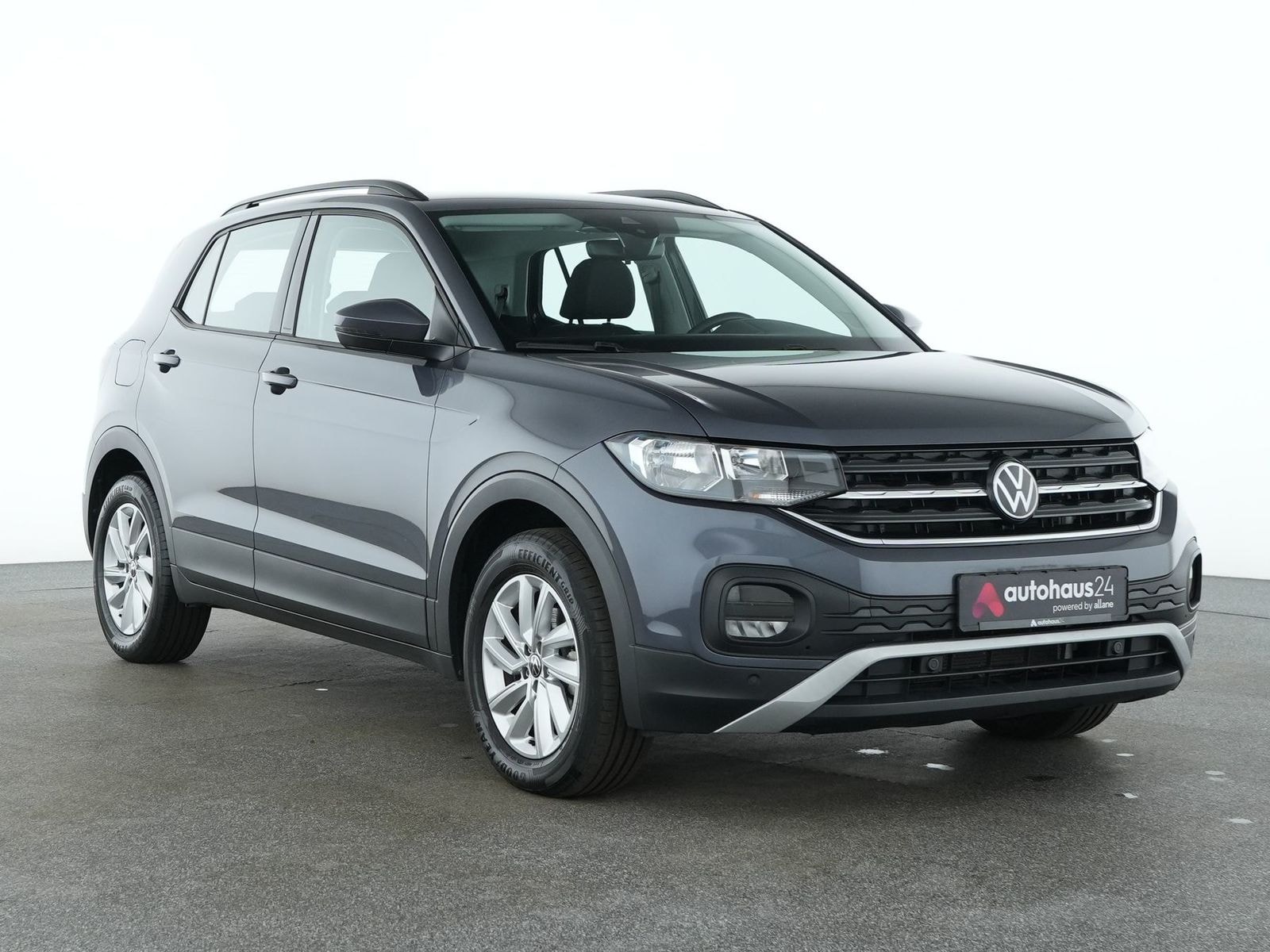 Volkswagen T-Cross SUV / Crossover / Geländewagen VOLKSWAGEN T-Cross 1.0 TSI OPF 81 kW Life Sports Utility Vehicle #1