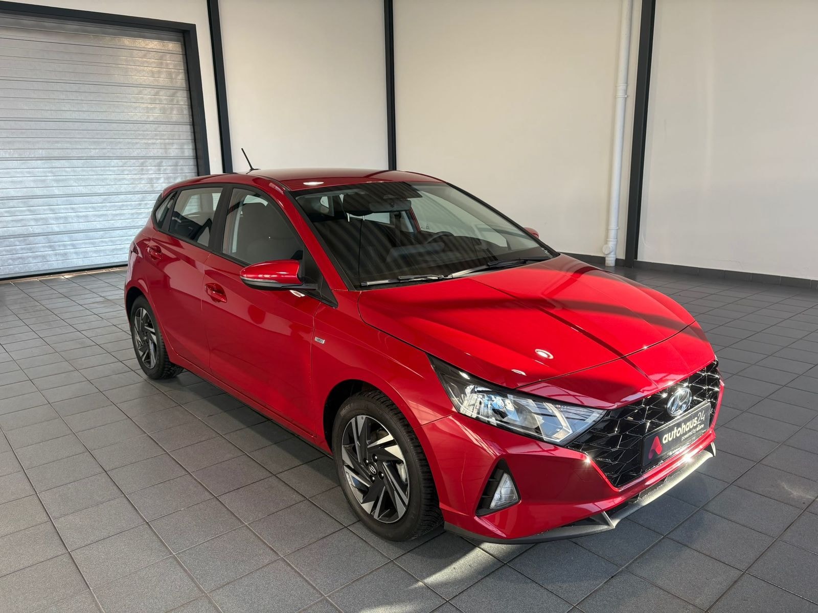 Hyundai i20 Limousine HYUNDAI i20 1.0 T-GDI 74kW Hybrid Select Schräghecklimousine #1