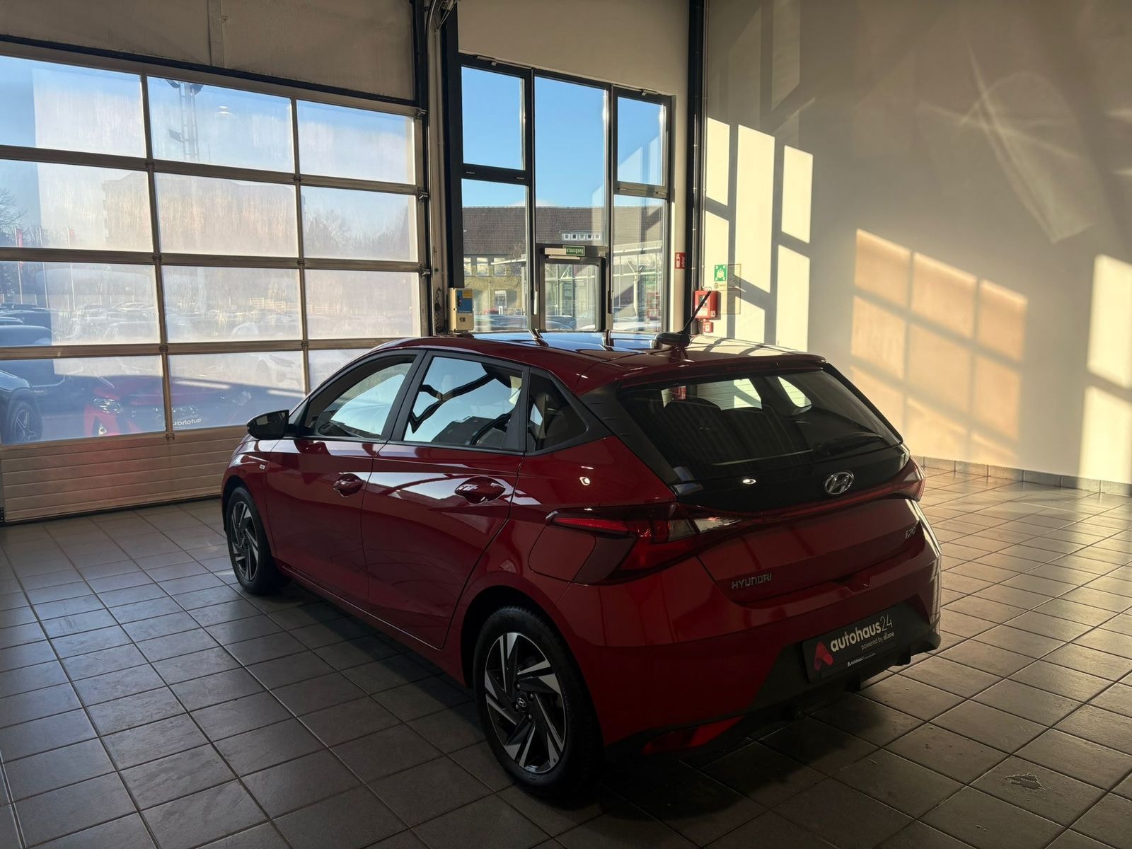 Hyundai i20 Limousine i20 1.0 T-GDI Select Mild-Hybrid (EURO 6d)(OPF) #4