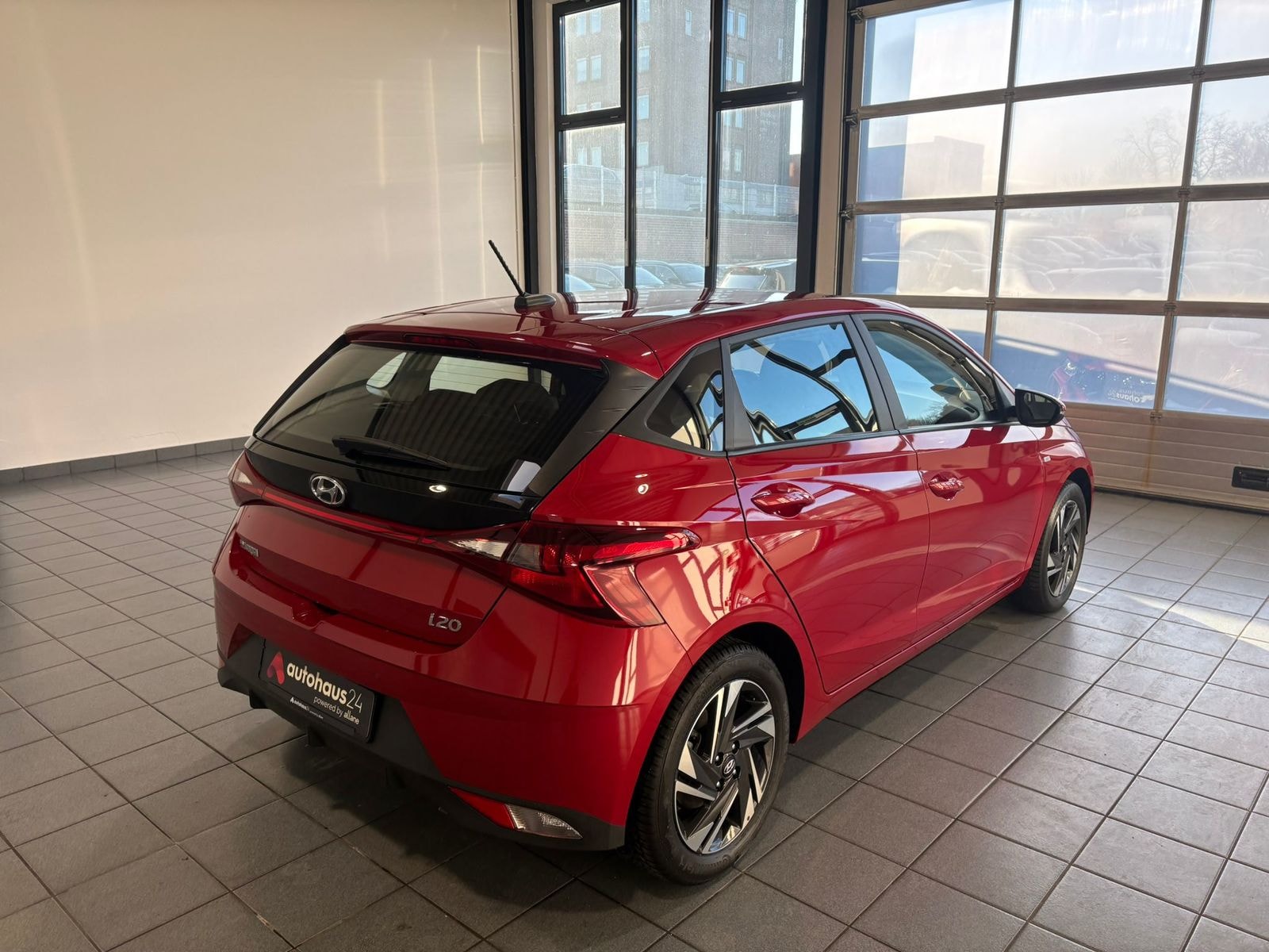 Hyundai i20 Limousine i20 1.0 T-GDI Select Mild-Hybrid (EURO 6d)(OPF) #5