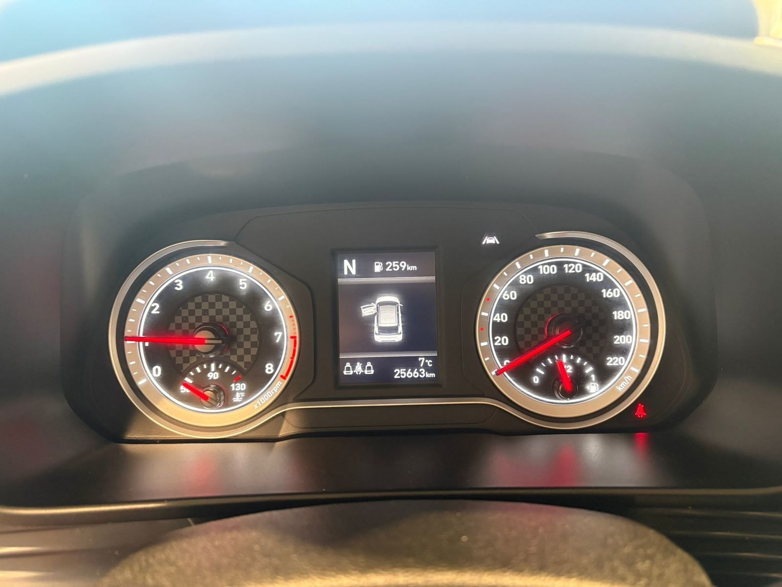 Hyundai i20 Limousine i20 1.0 T-GDI Select Mild-Hybrid (EURO 6d)(OPF) #7