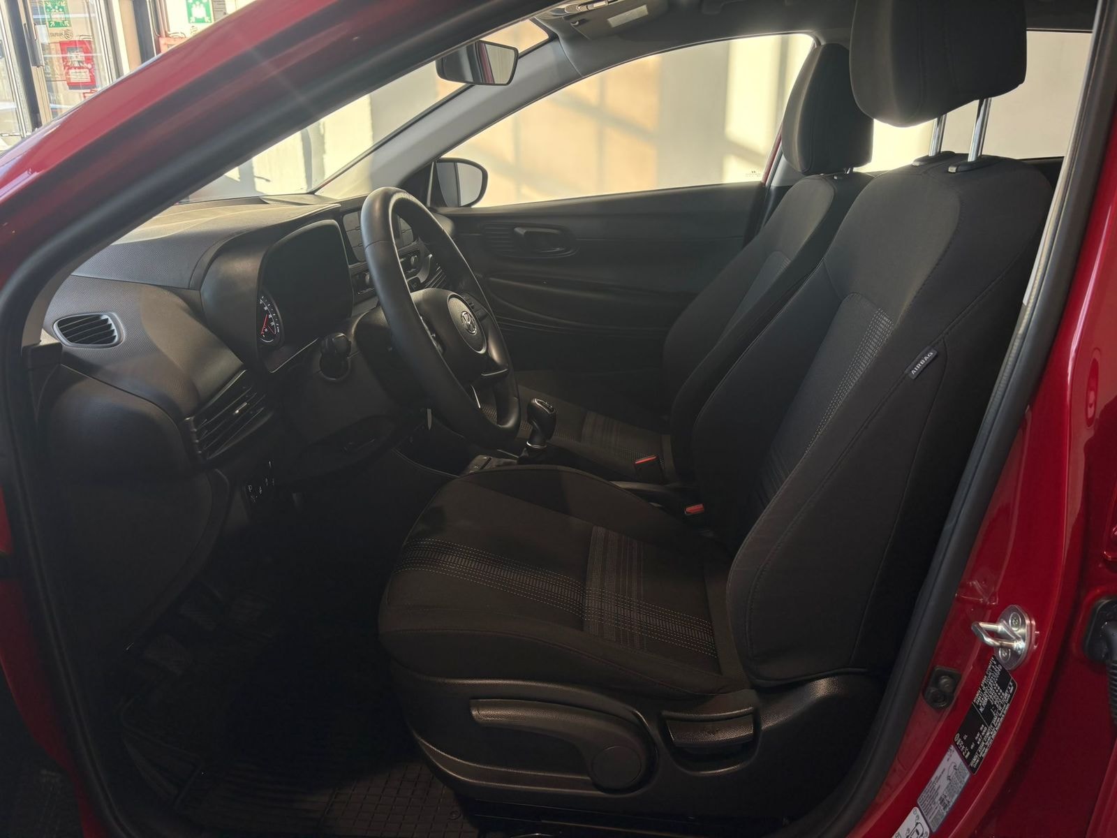 Hyundai i20 Limousine i20 1.0 T-GDI Select Mild-Hybrid (EURO 6d)(OPF) #8