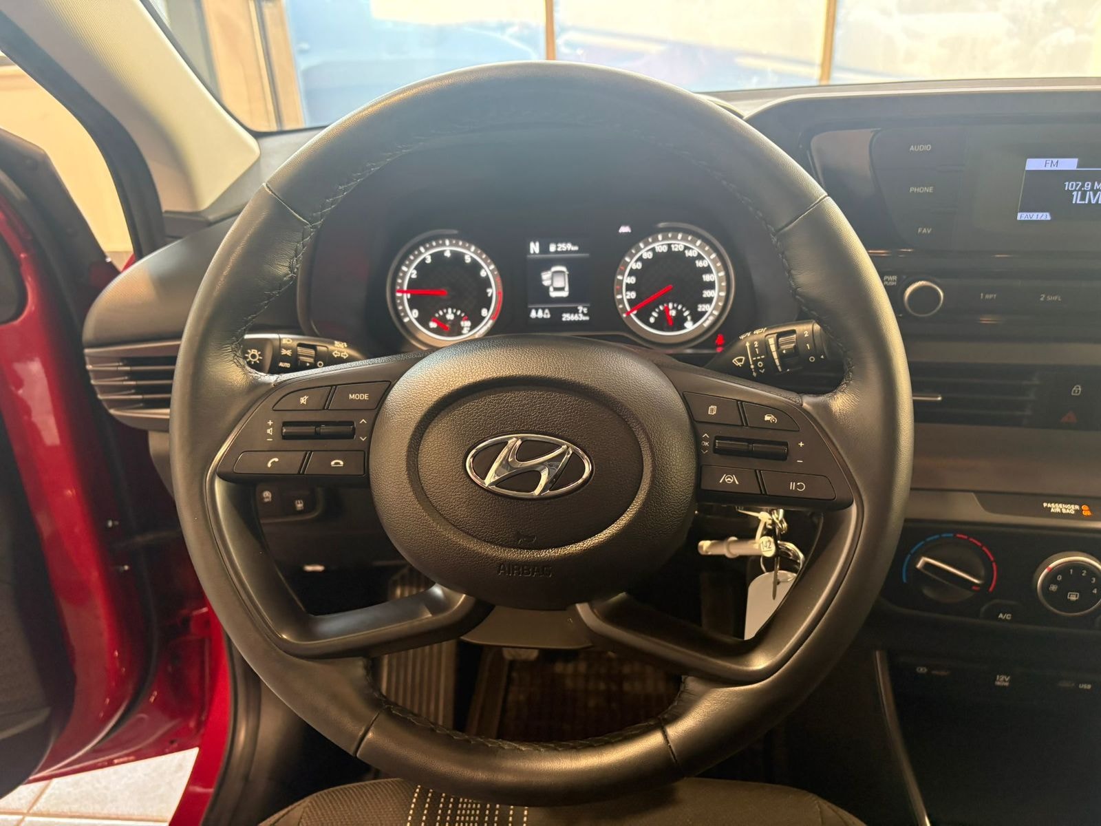 Hyundai i20 Limousine i20 1.0 T-GDI Select Mild-Hybrid (EURO 6d)(OPF) #10