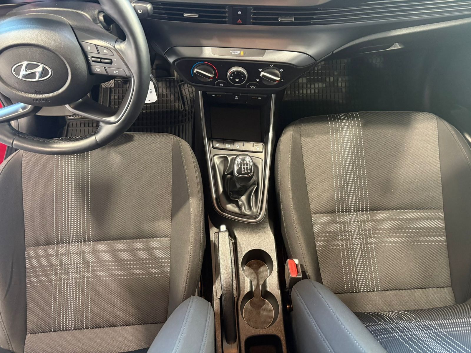 Hyundai i20 Limousine i20 1.0 T-GDI Select Mild-Hybrid (EURO 6d)(OPF) #12