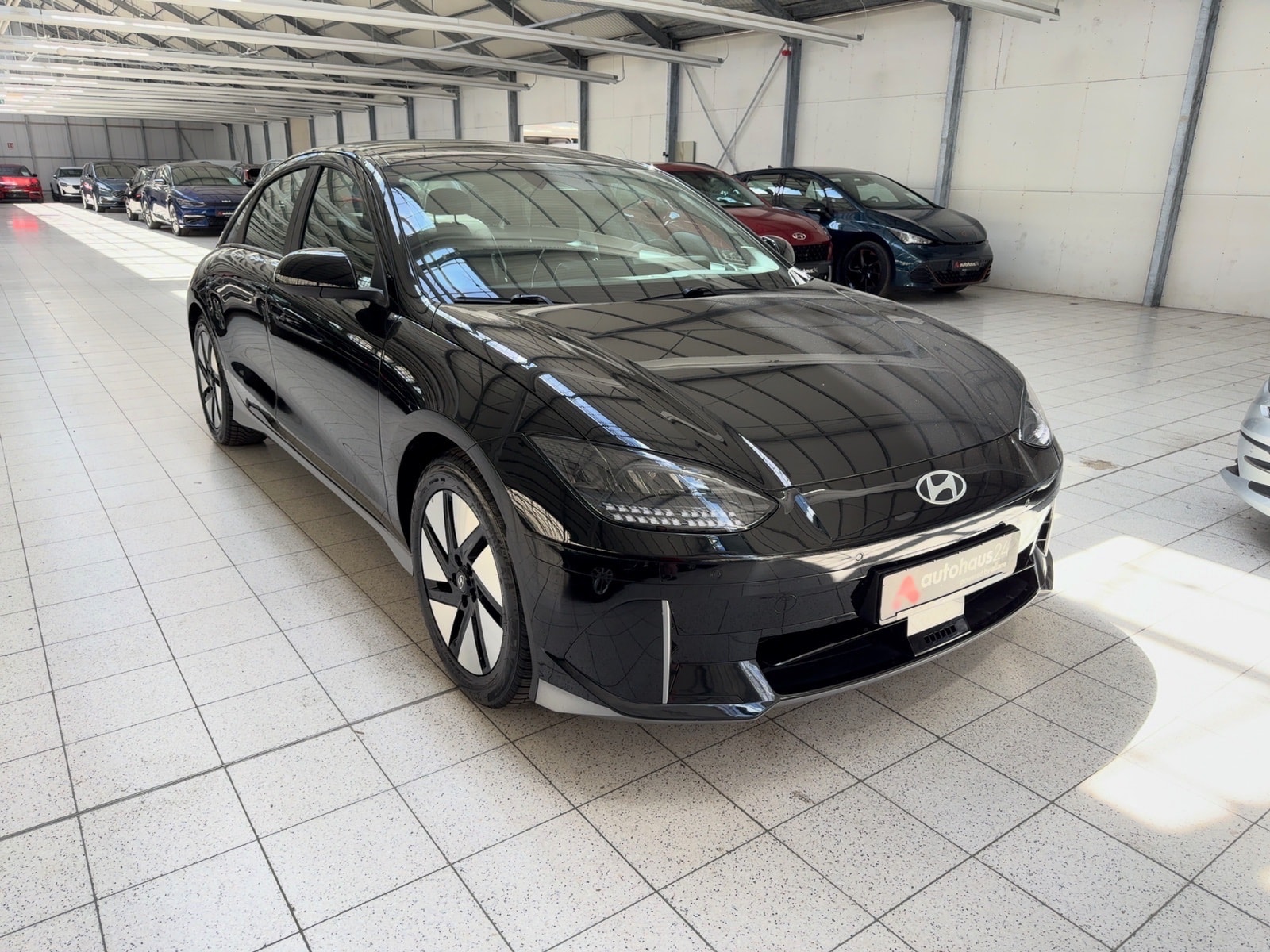 Hyundai IONIQ 6 Limousine HYUNDAI IONIQ 6 53kWh 111kW Limousine #1