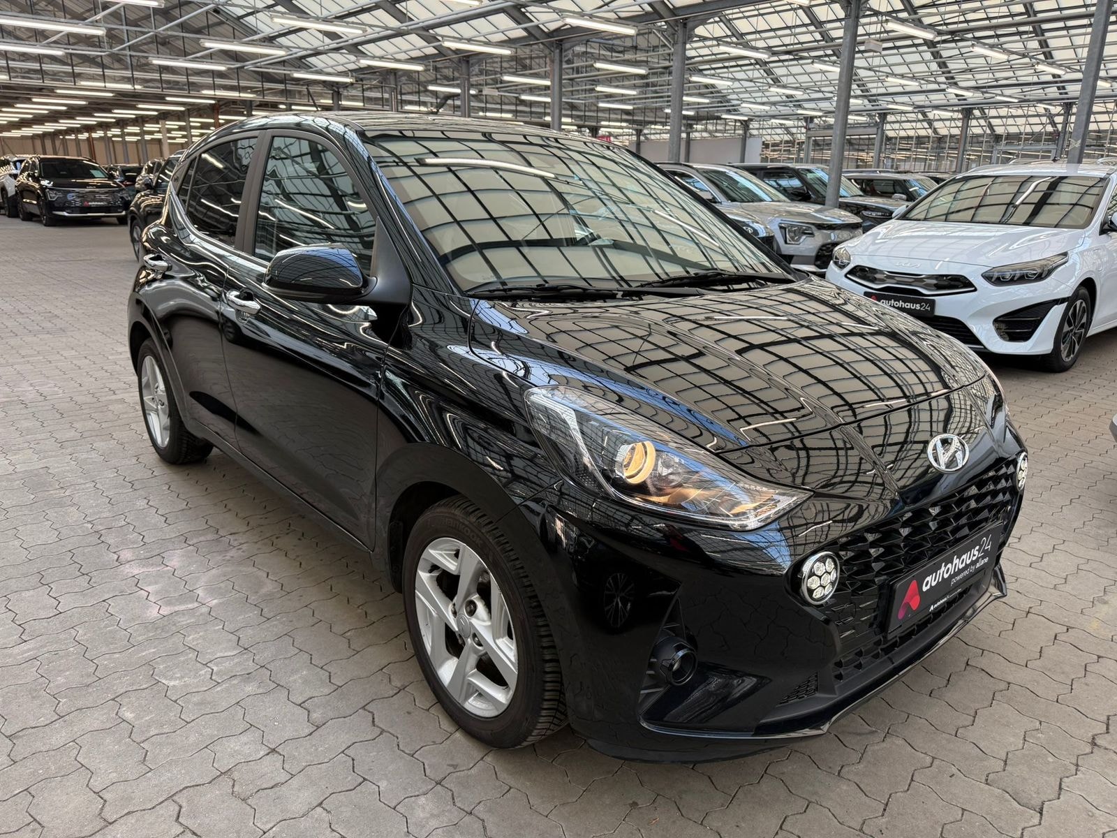 Hyundai i10 Schräghecklimousine HYUNDAI i10 1.2 Prime AMT Schräghecklimousine #1