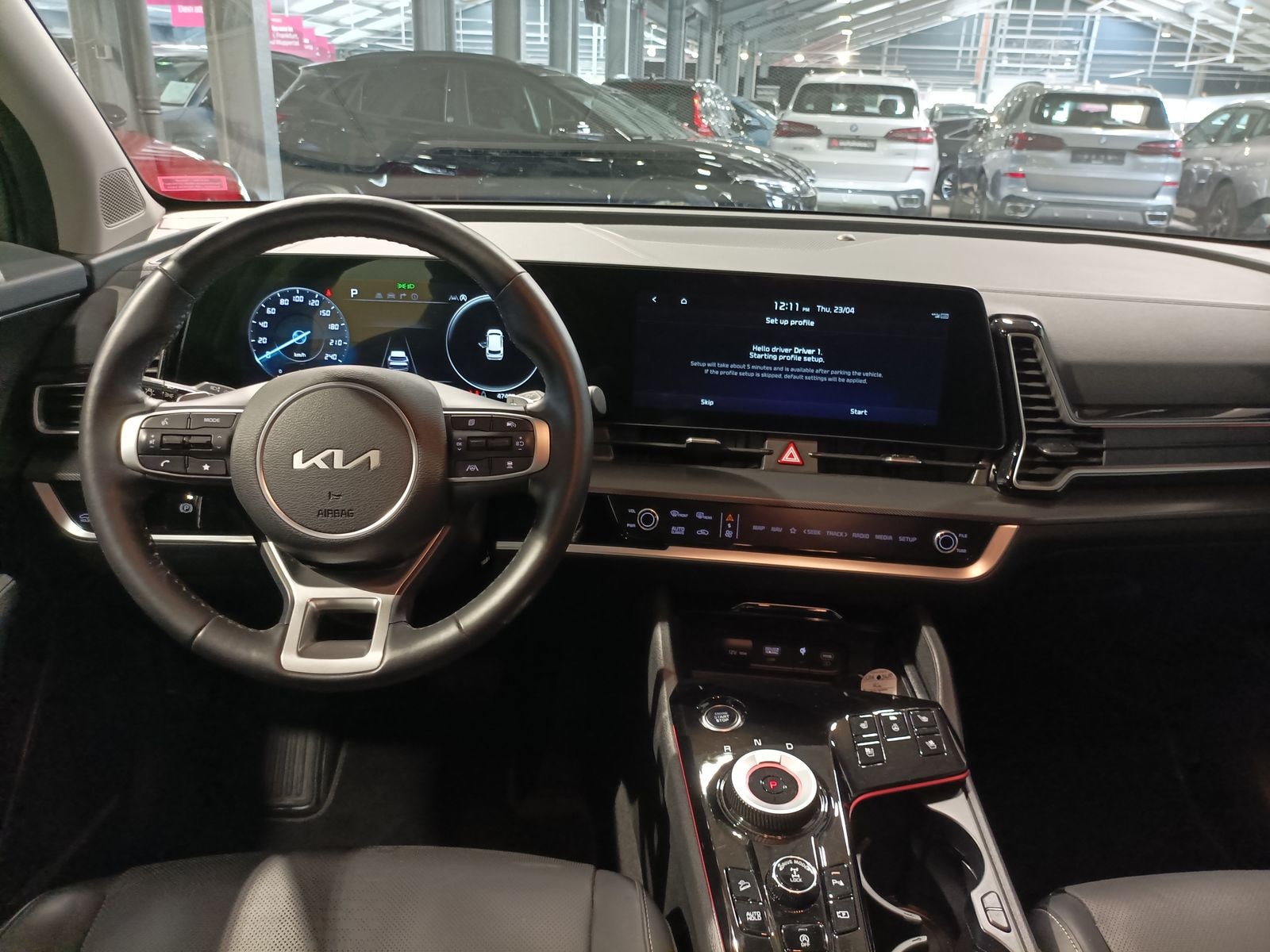 Kia Sportage SUV Sportage 1.6 T-GDI MHD Spirit 4WD #8