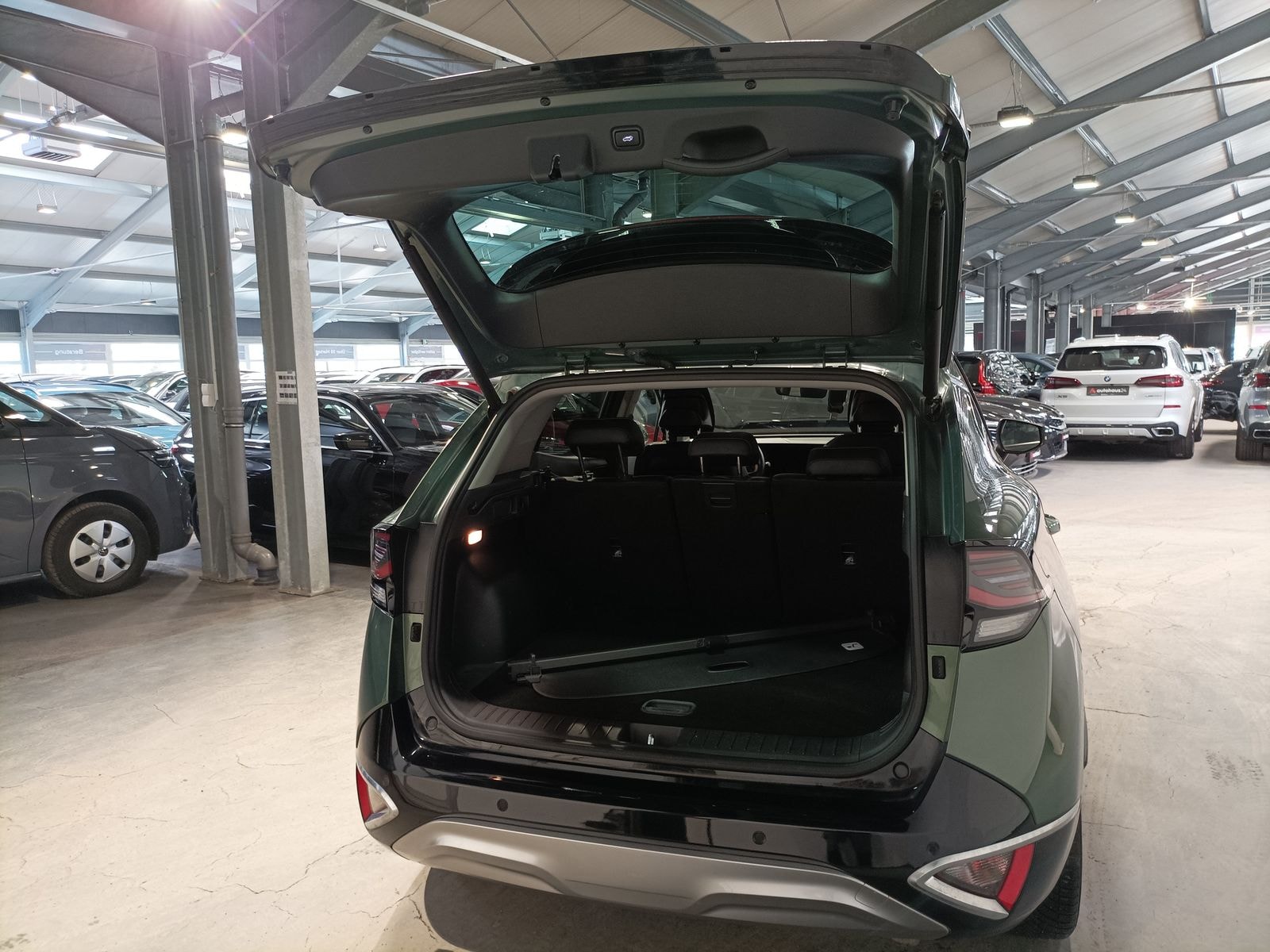Kia Sportage SUV Sportage 1.6 T-GDI MHD Spirit 4WD #5