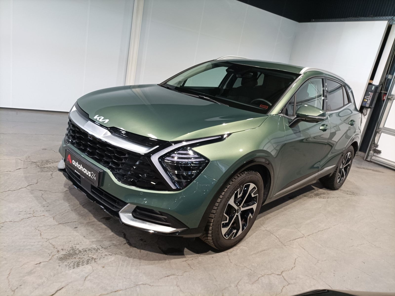 Kia Sportage SUV Sportage 1.6 T-GDI MHD Spirit 4WD #3