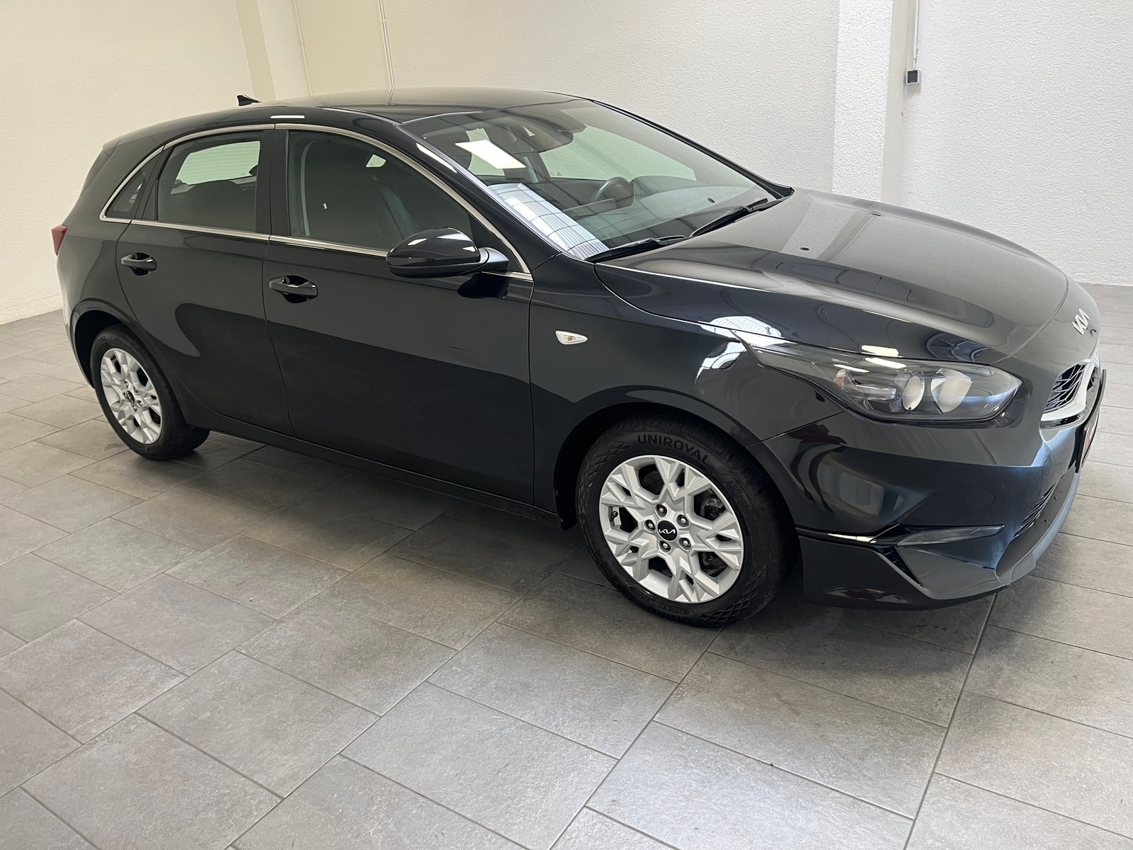 Kia Ceed Limousine KIA Ceed 1.6 CRDi 48V 100kW Vision Schräghecklimousine #1