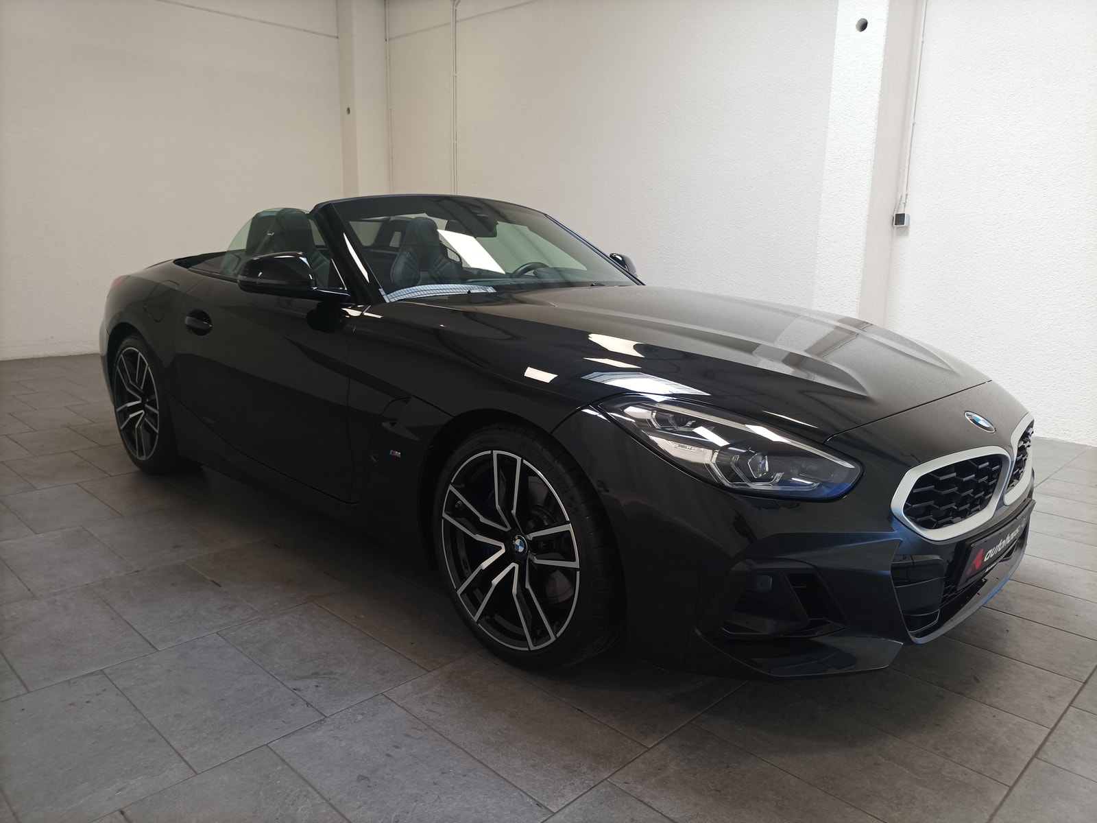 BMW Z4 Cabrio / Roadster BMW Z4 sDrive30i M SPORT PAKET A Roadster #1