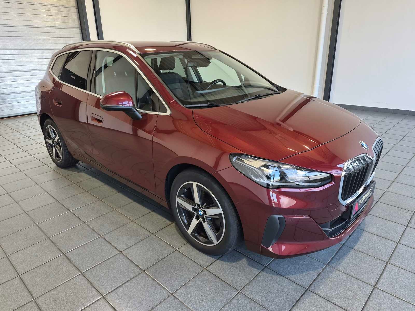 BMW 2er-Reihe Kleinbus / Van BMW 2er Active Tourer 218d Steptronic DCT Kompaktvan #1
