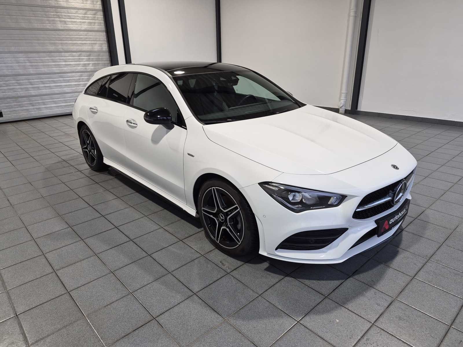 Mercedes-Benz CLA-Klasse Kombi MERCEDES CLA CLA 200 Shooting Brake Kombi #1