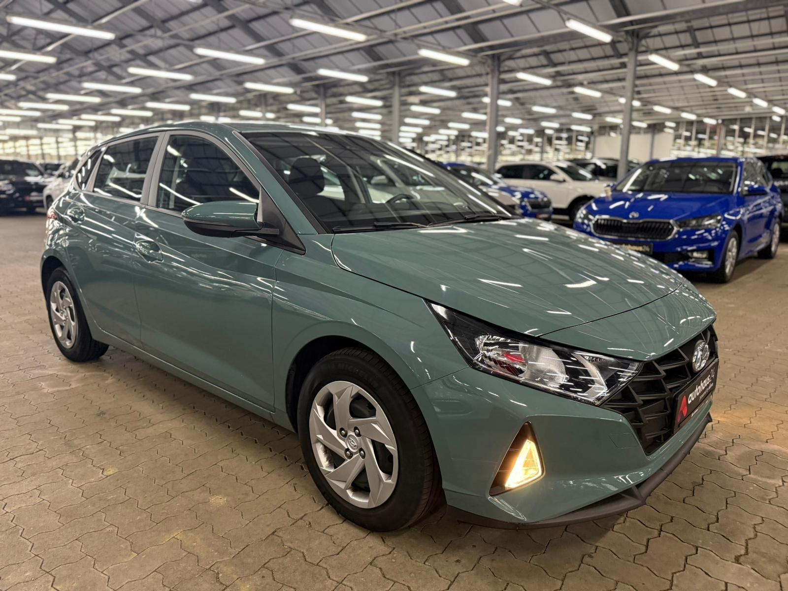 Hyundai i20 Schräghecklimousine HYUNDAI i20 1.2 62kW Select Schräghecklimousine #1