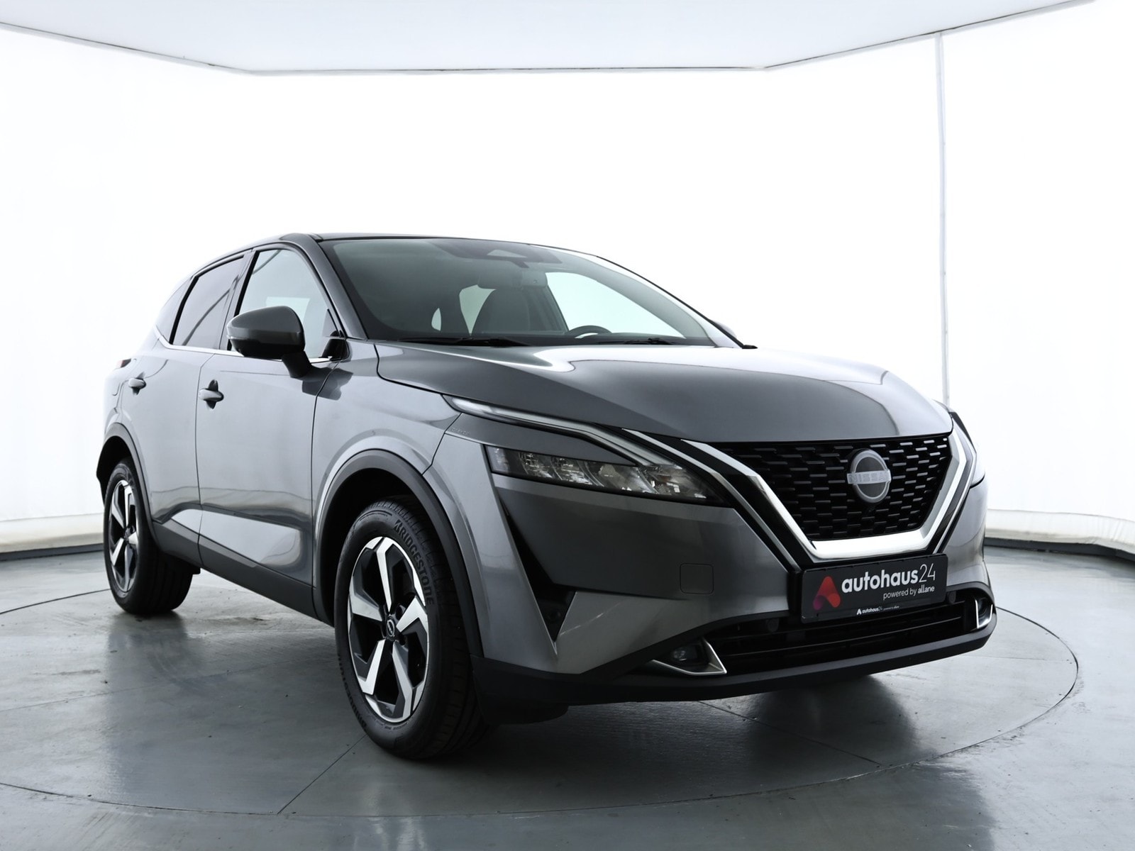 Nissan Qashqai SUV / Crossover / Geländewagen NISSAN Qashqai 1.3 DIG-T MHEV 158PS Xtronic N-Connecta Crossover #1