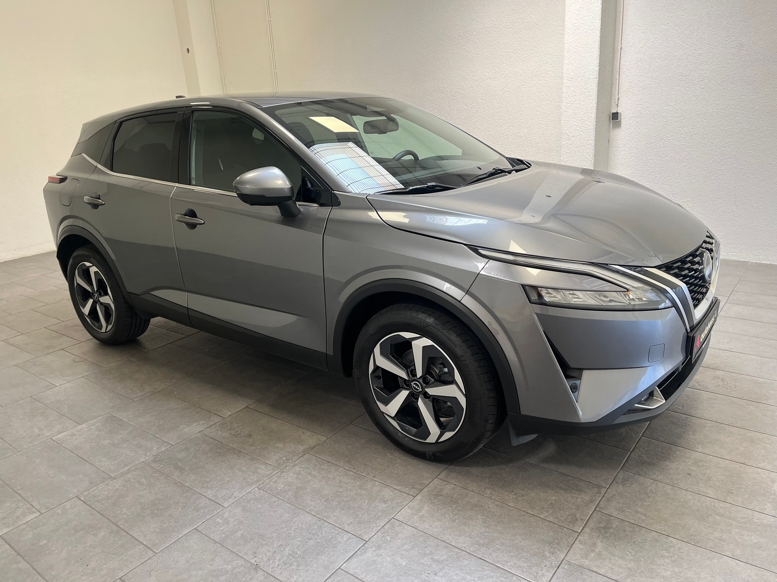Nissan Qashqai SUV / Crossover / Geländewagen NISSAN Qashqai 1.3 DIG-T MHEV 158PS Xtronic N-Connecta Crossover #1