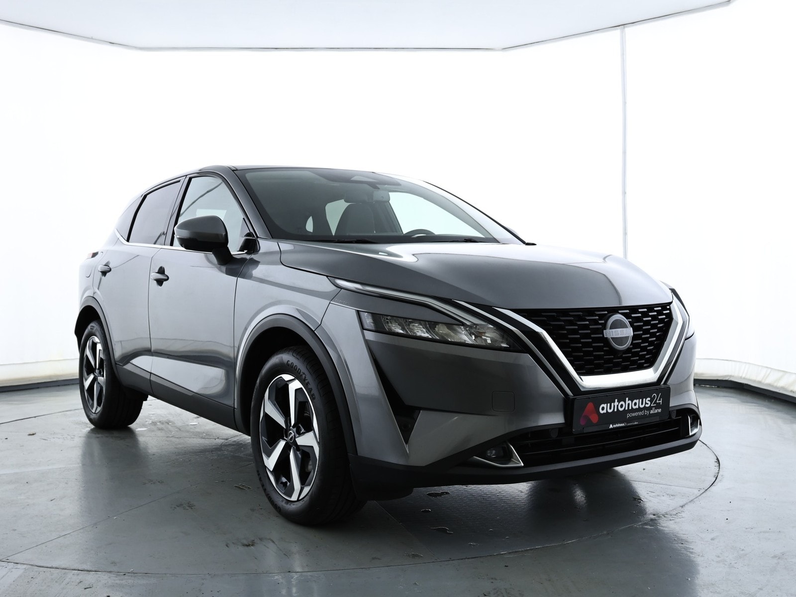 Nissan Qashqai SUV / Crossover / Geländewagen NISSAN Qashqai 1.3 DIG-T MHEV 158PS Xtronic N-Connecta Crossover #1