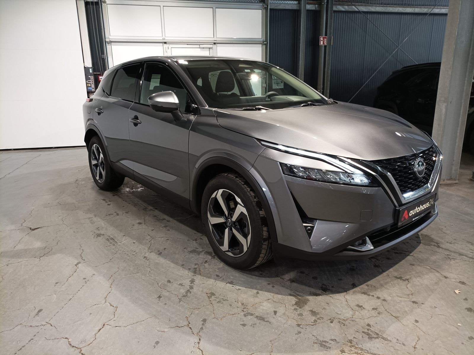 Nissan Qashqai SUV / Crossover / Geländewagen NISSAN Qashqai 1.3 DIG-T MHEV 158PS Xtronic N-Connecta Crossover #1