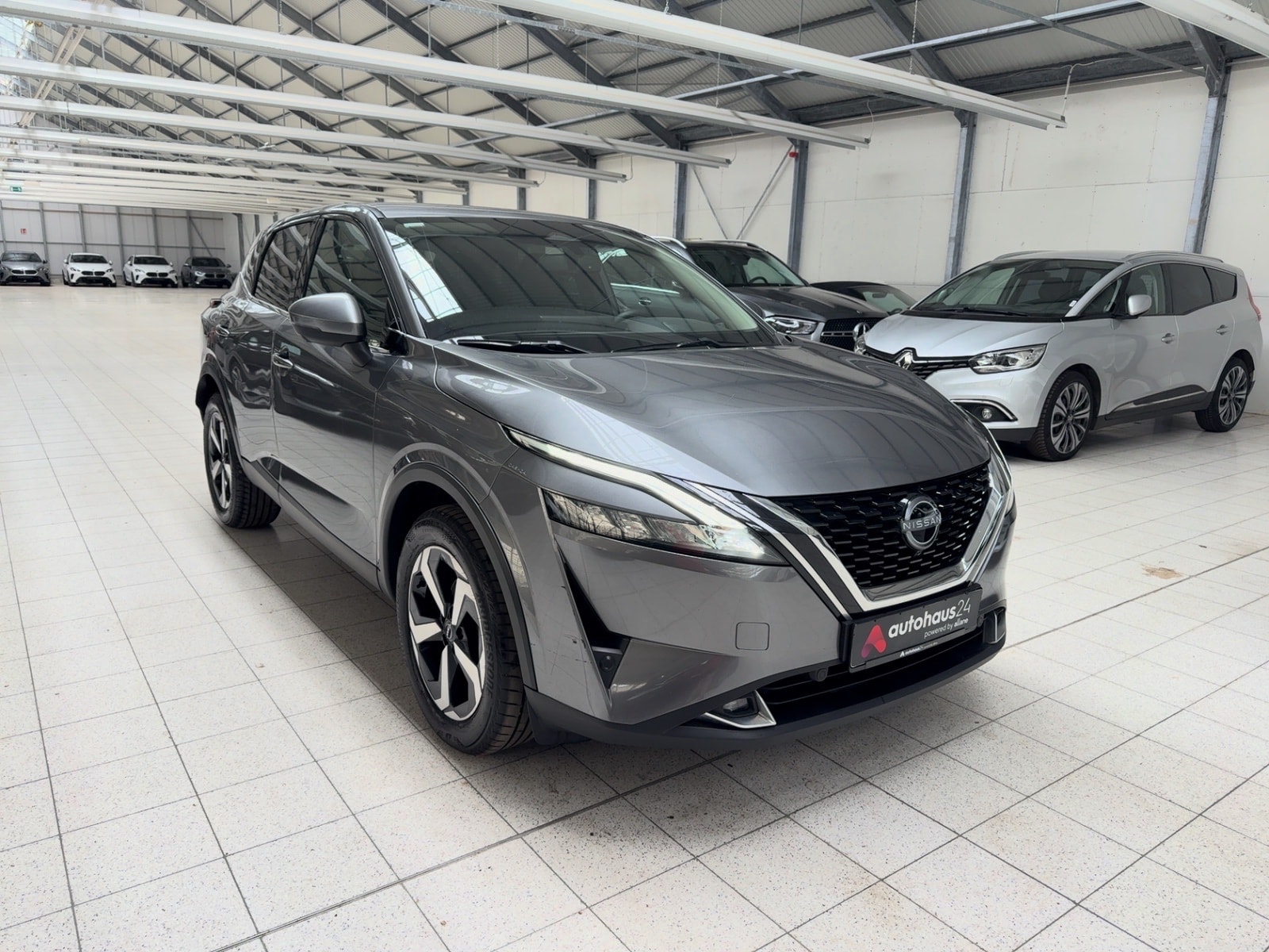 Nissan Qashqai SUV / Crossover / Geländewagen NISSAN Qashqai 1.3 DIG-T MHEV 158PS Xtronic N-Connecta Crossover #1