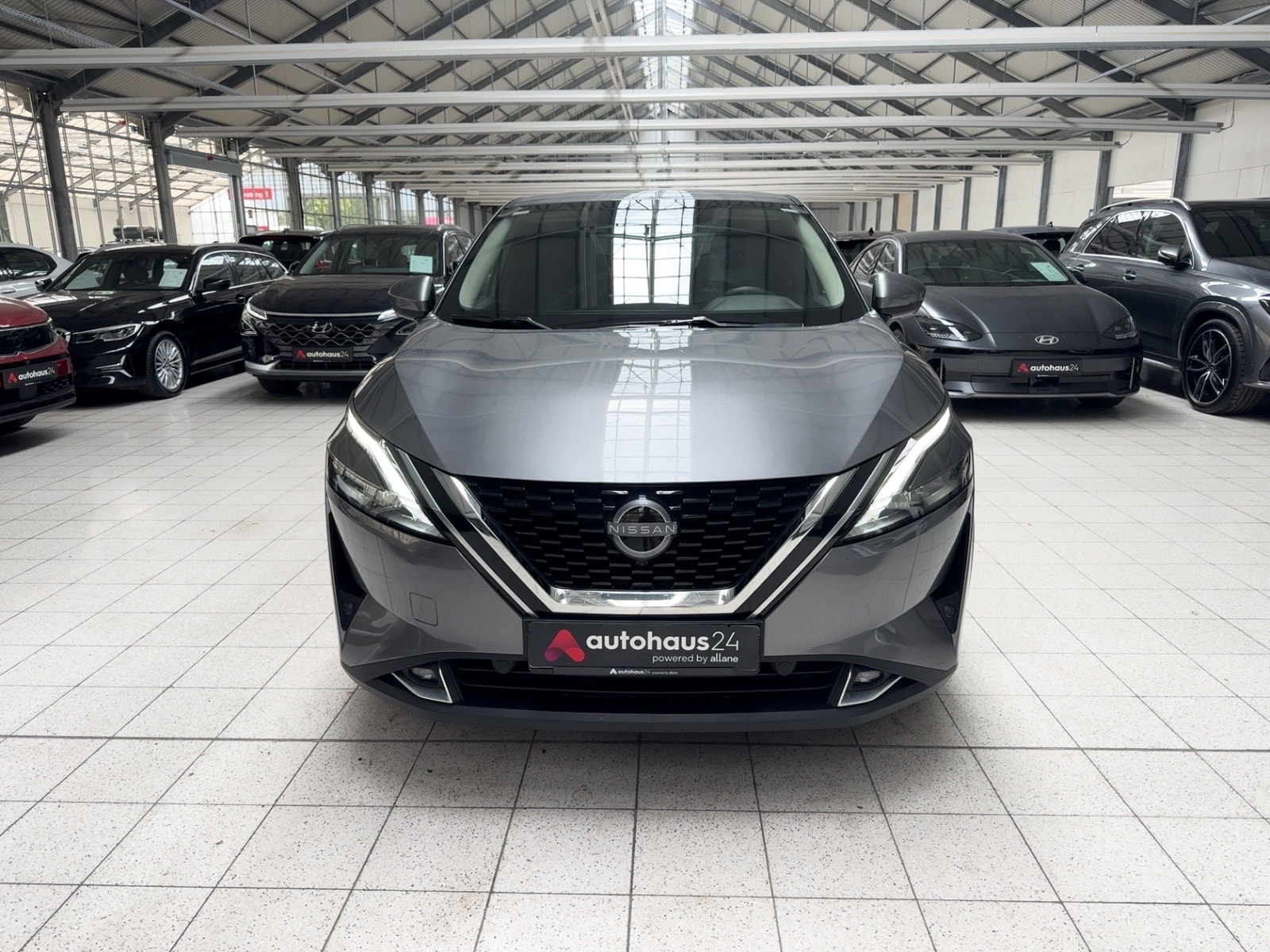 Nissan Qashqai SUV Qashqai 1.3 DIG-T N-Connecta (EURO 6d) #2