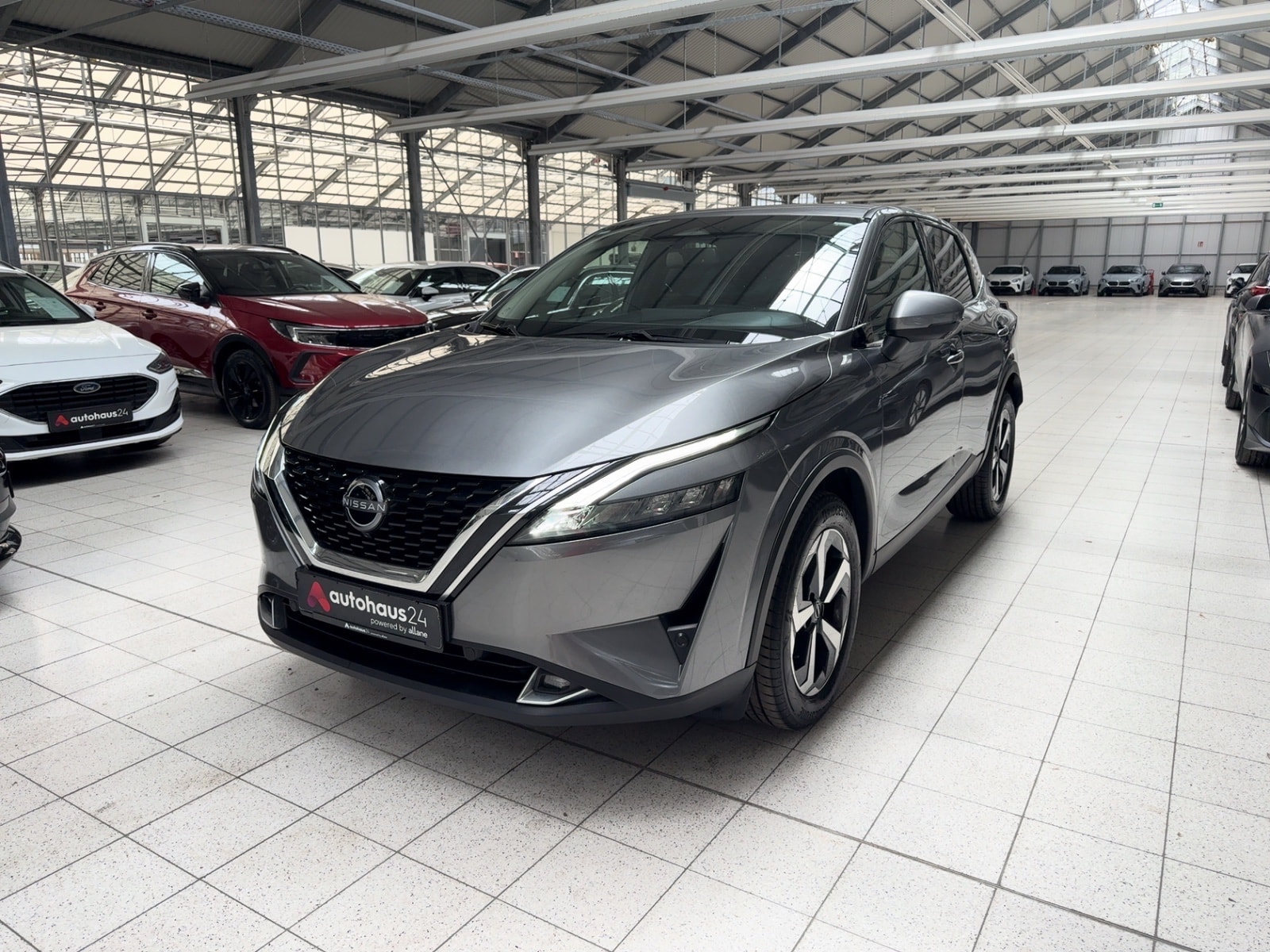 Nissan Qashqai SUV Qashqai 1.3 DIG-T N-Connecta (EURO 6d) #3
