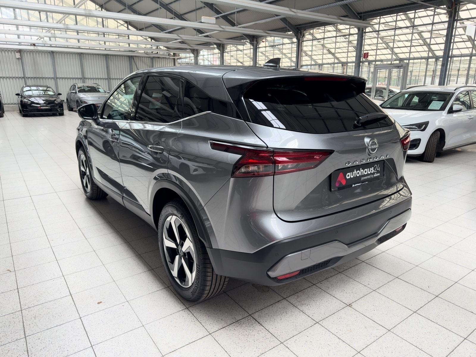 Nissan Qashqai SUV Qashqai 1.3 DIG-T N-Connecta (EURO 6d) #4