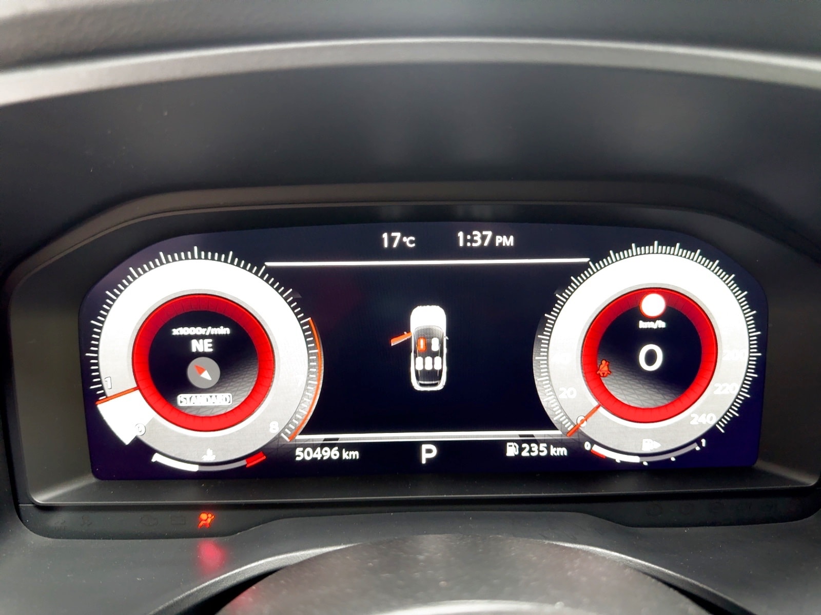 Nissan Qashqai SUV Qashqai 1.3 DIG-T N-Connecta (EURO 6d) #7