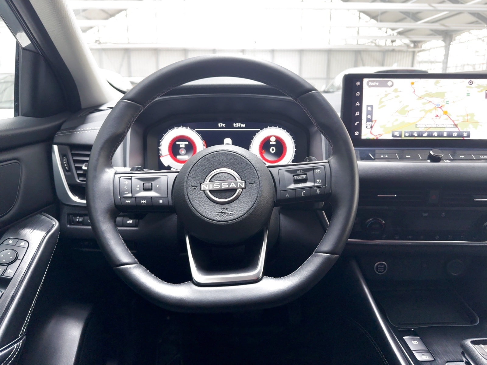 Nissan Qashqai SUV Qashqai 1.3 DIG-T N-Connecta (EURO 6d) #10