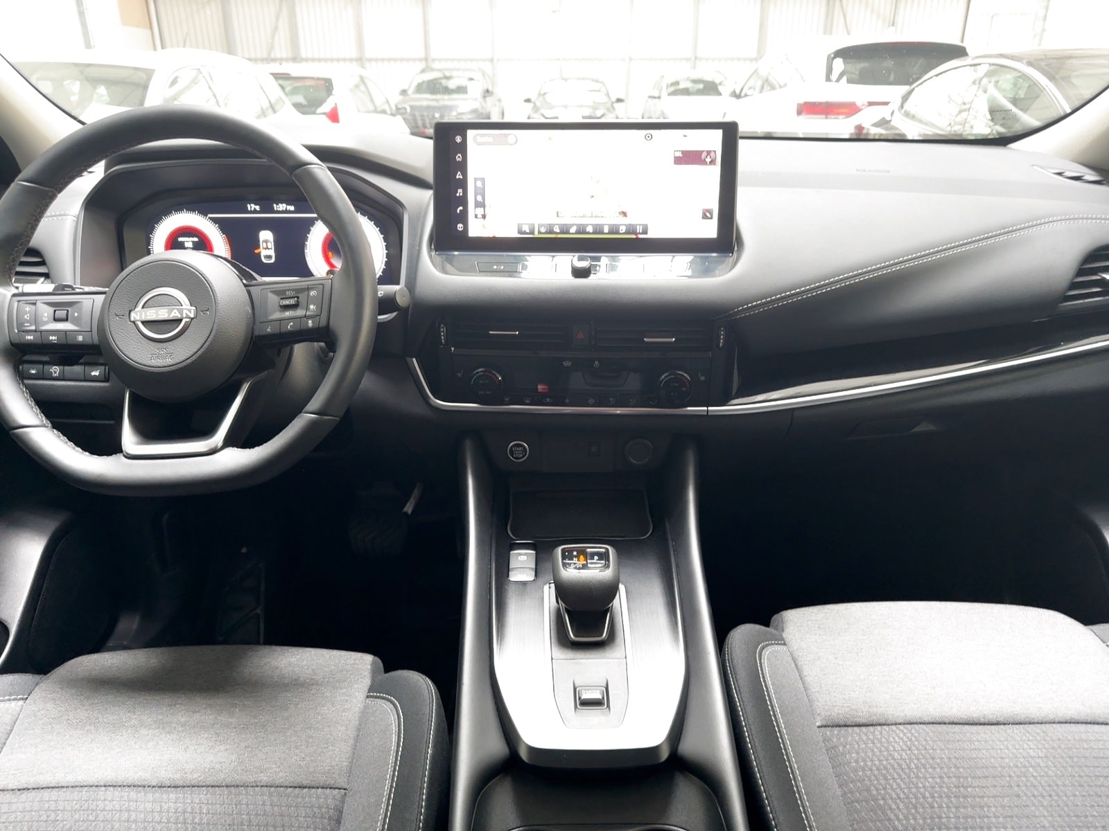 Nissan Qashqai SUV Qashqai 1.3 DIG-T N-Connecta (EURO 6d) #11