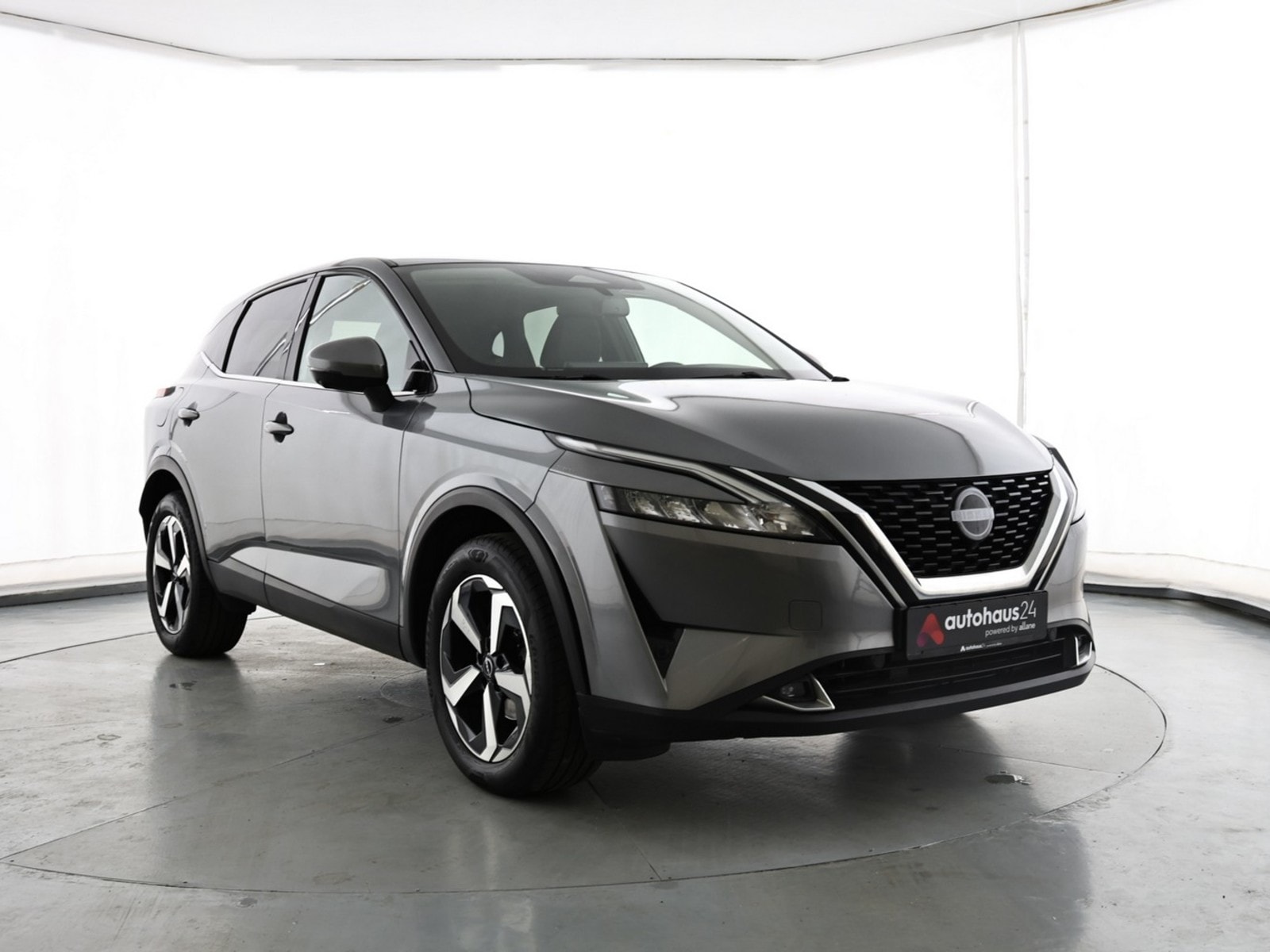 Nissan Qashqai SUV / Crossover / Geländewagen NISSAN Qashqai 1.3 DIG-T MHEV 158PS Xtronic N-Connecta Crossover #1