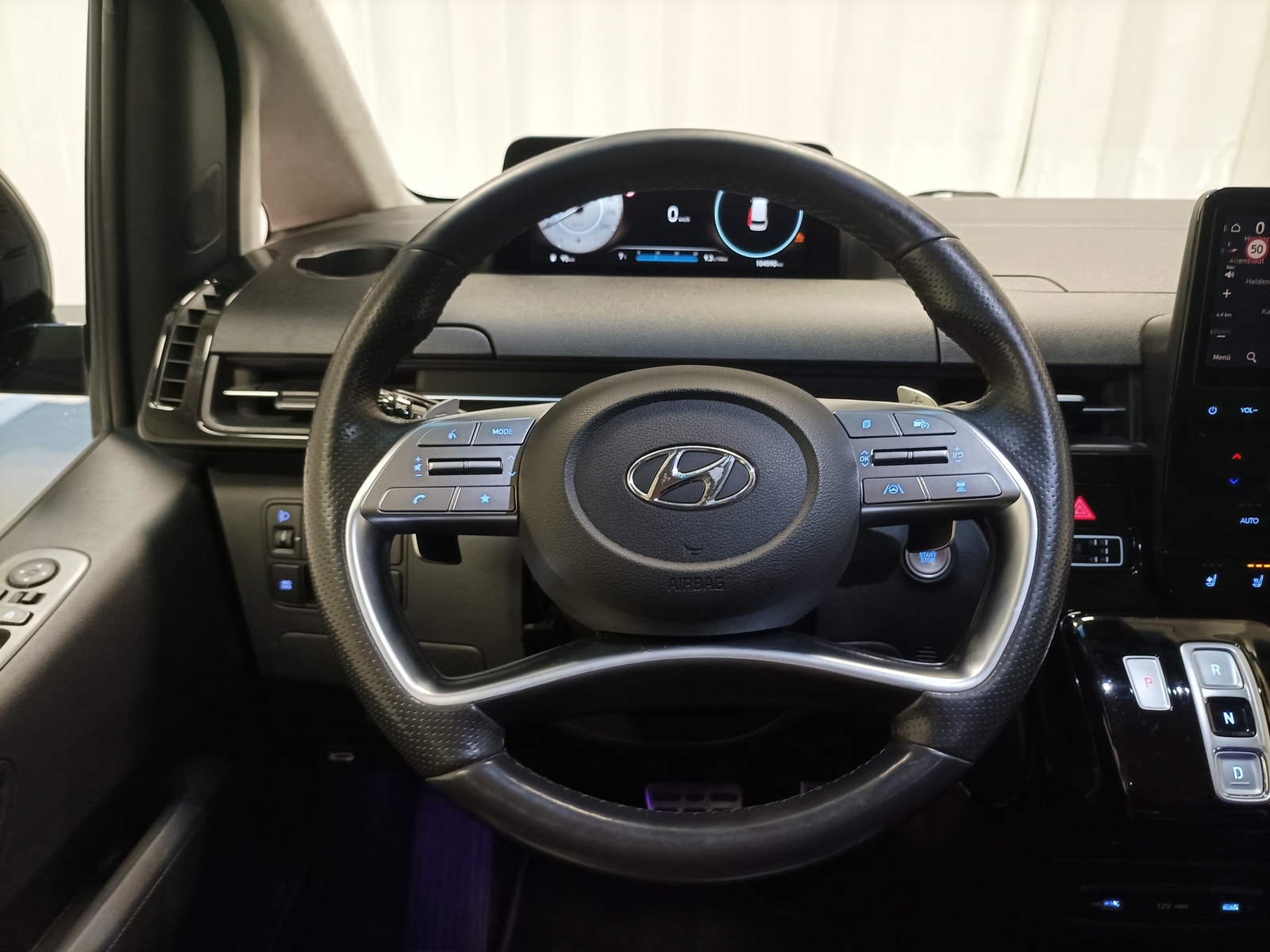 Hyundai STARIA Van STARIA 2.2 CRDi Signature 4WD (7-Sitzer) #10