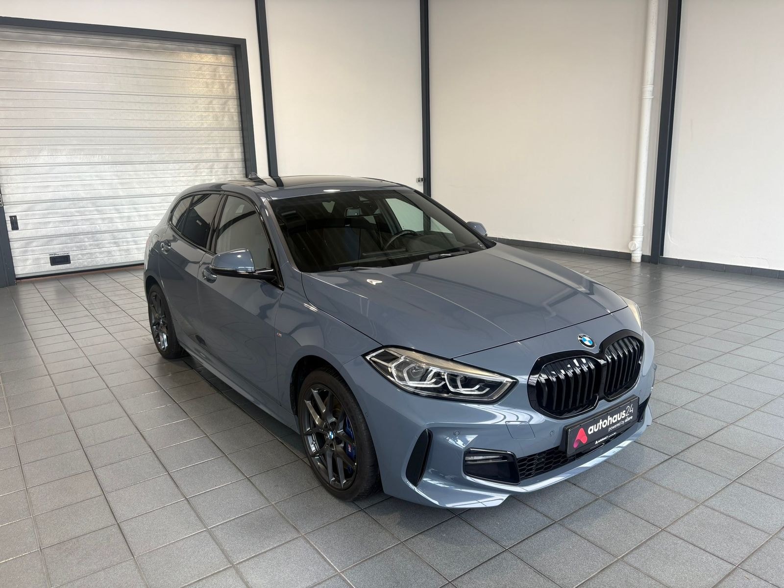BMW 1er-Reihe Limousine BMW 1er-Reihe 120i M Sport Steptronic Schräghecklimousine #1