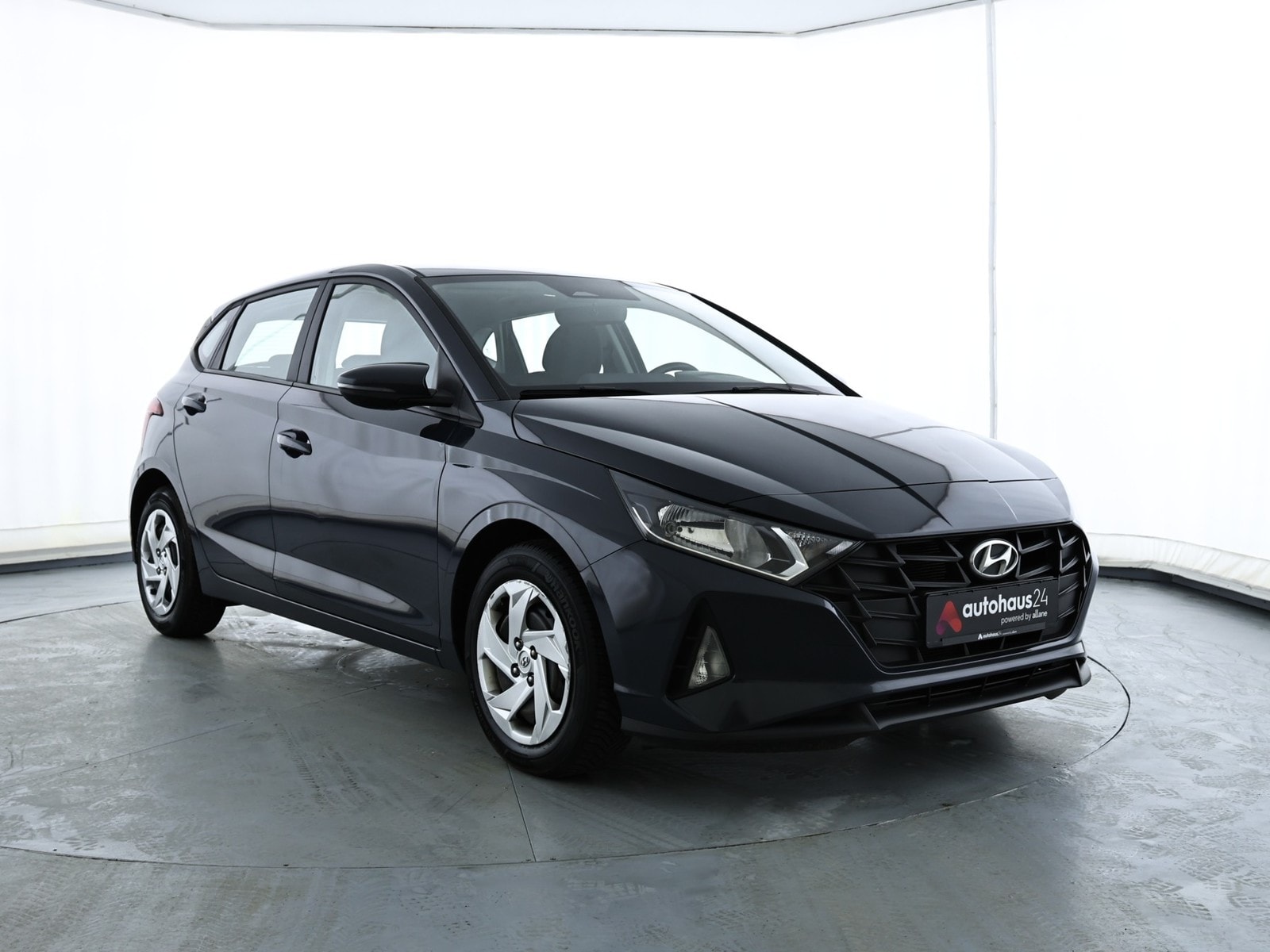 Hyundai i20 Limousine HYUNDAI i20 1.2 62kW Select Schräghecklimousine #1