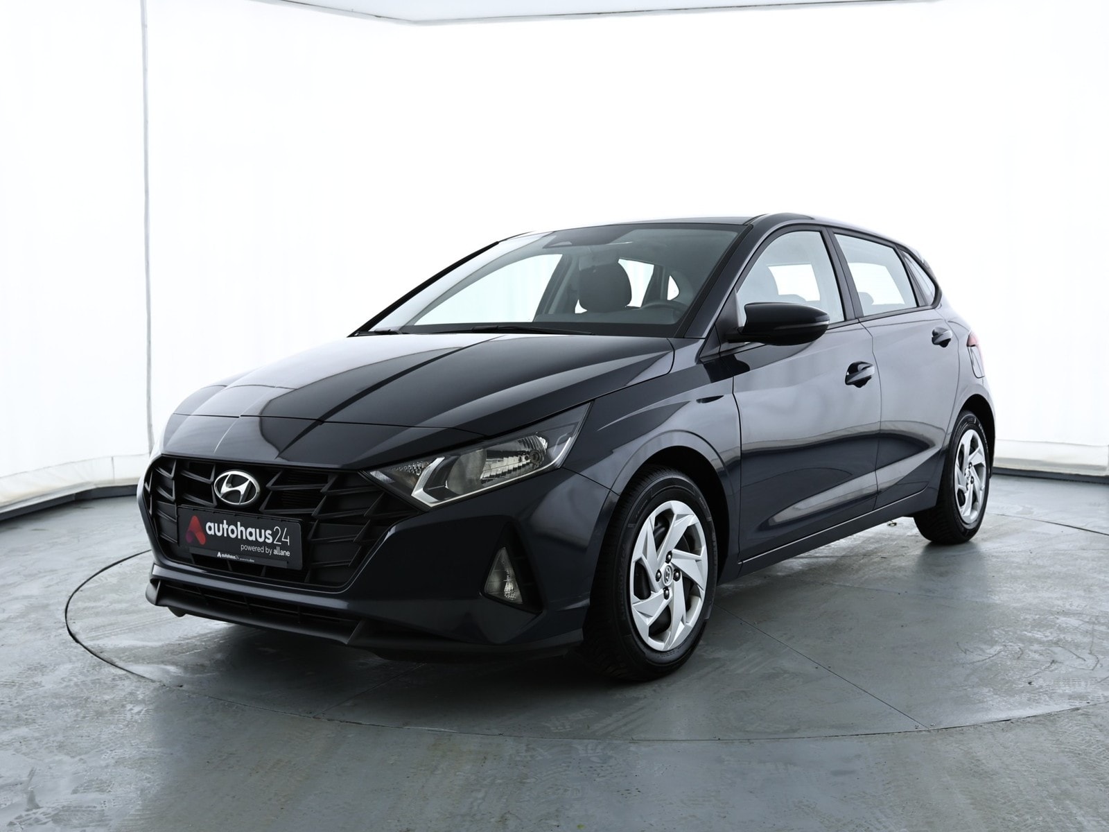 Hyundai i20 Limousine i20 1.2 Select #3