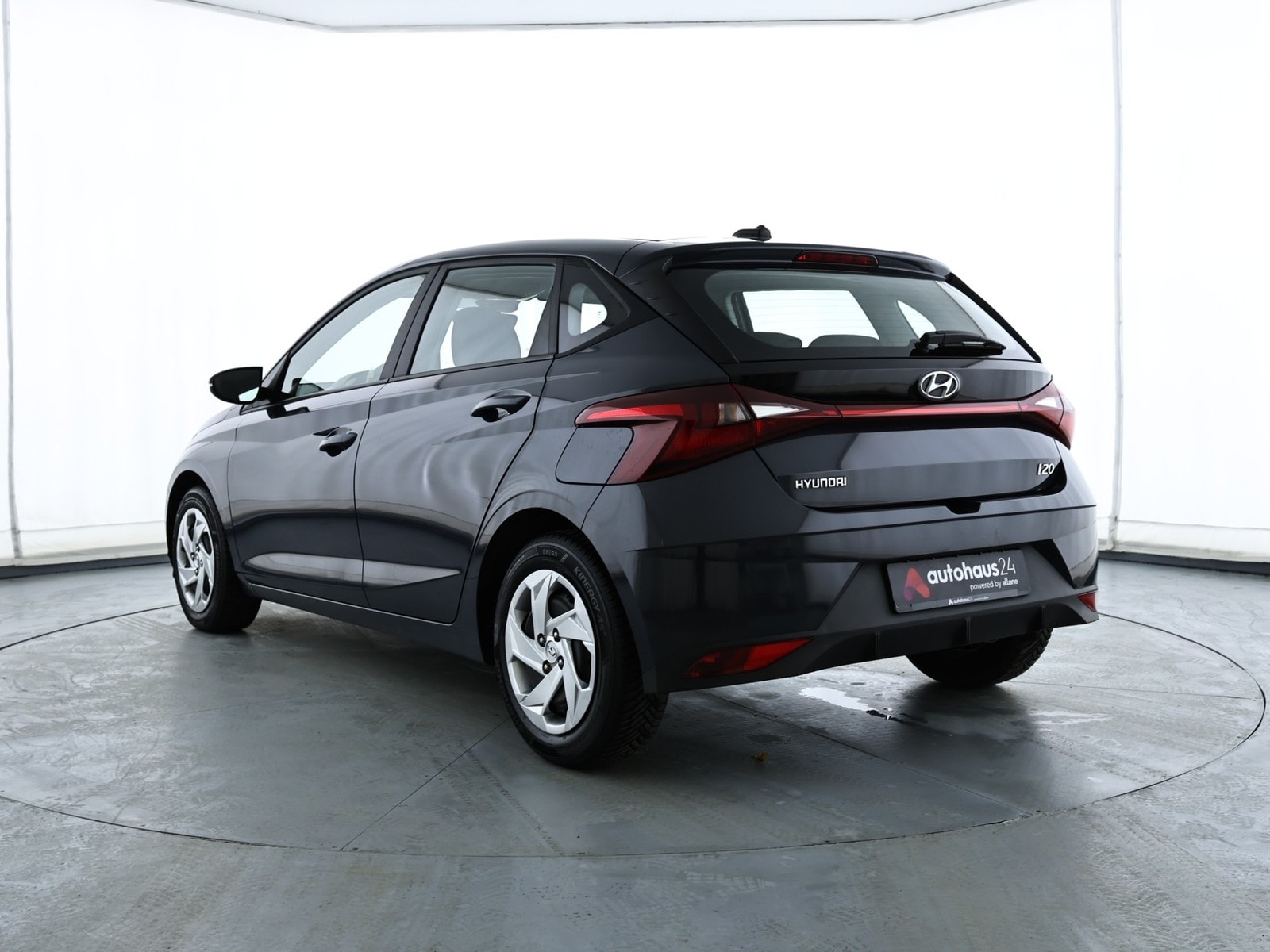 Hyundai i20 Limousine i20 1.2 Select #4