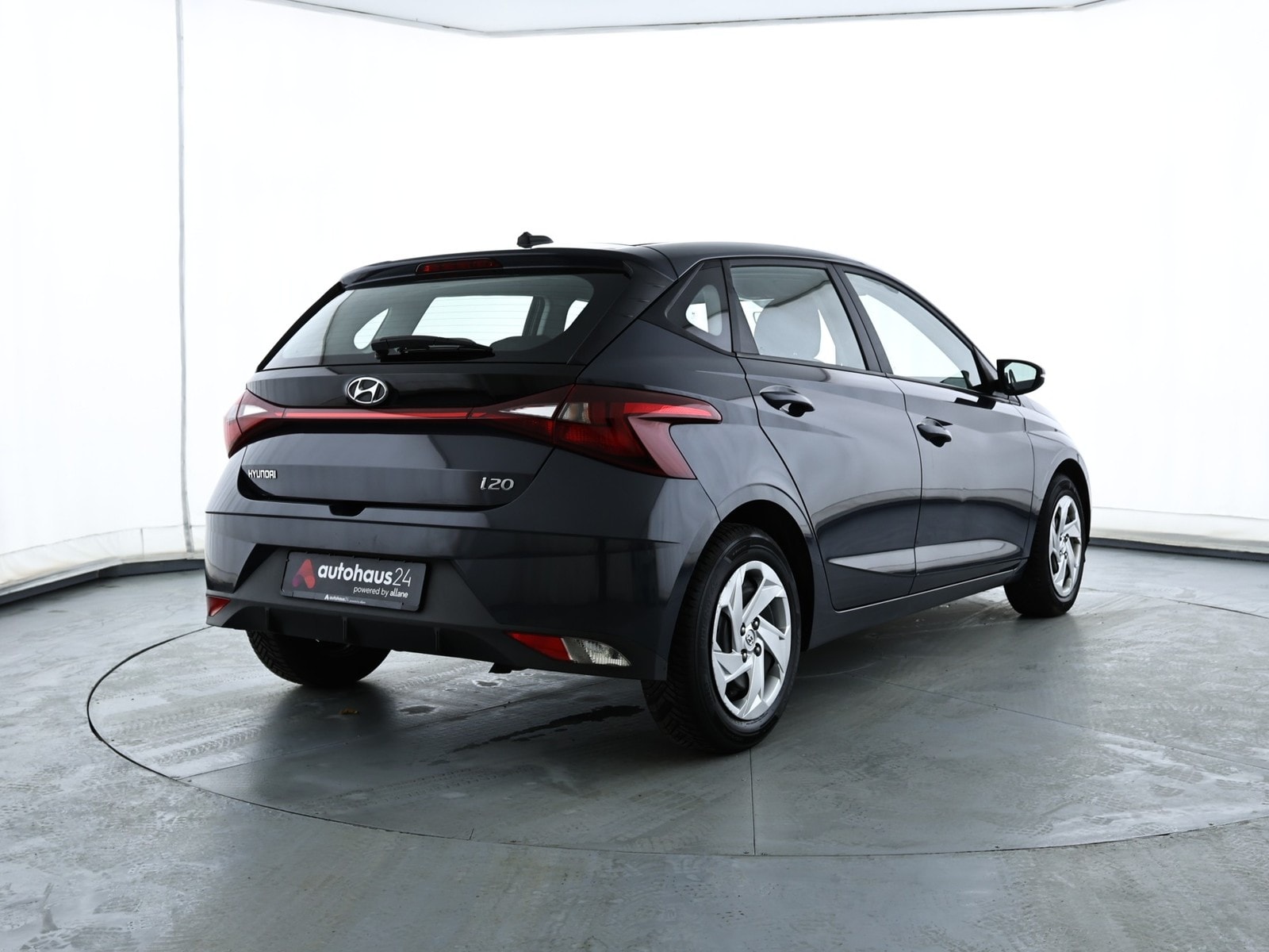 Hyundai i20 Limousine i20 1.2 Select #5
