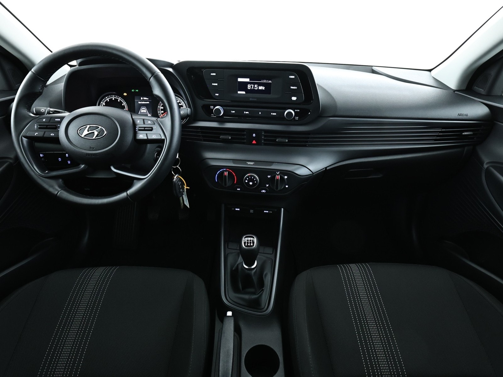 Hyundai i20 Limousine i20 1.2 Select #9