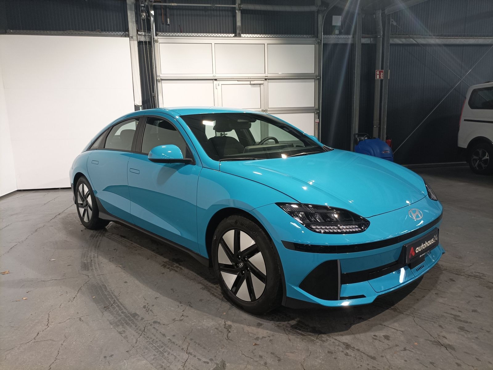 Hyundai IONIQ 6 Limousine HYUNDAI IONIQ 6 53kWh 111kW Limousine #1