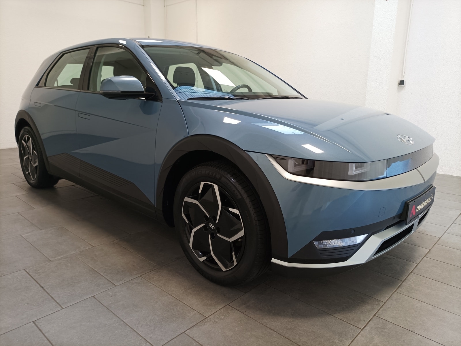 Hyundai IONIQ 5 Limousine HYUNDAI IONIQ 5 58 kWh Heckantrieb Sports Utility Vehicle #1