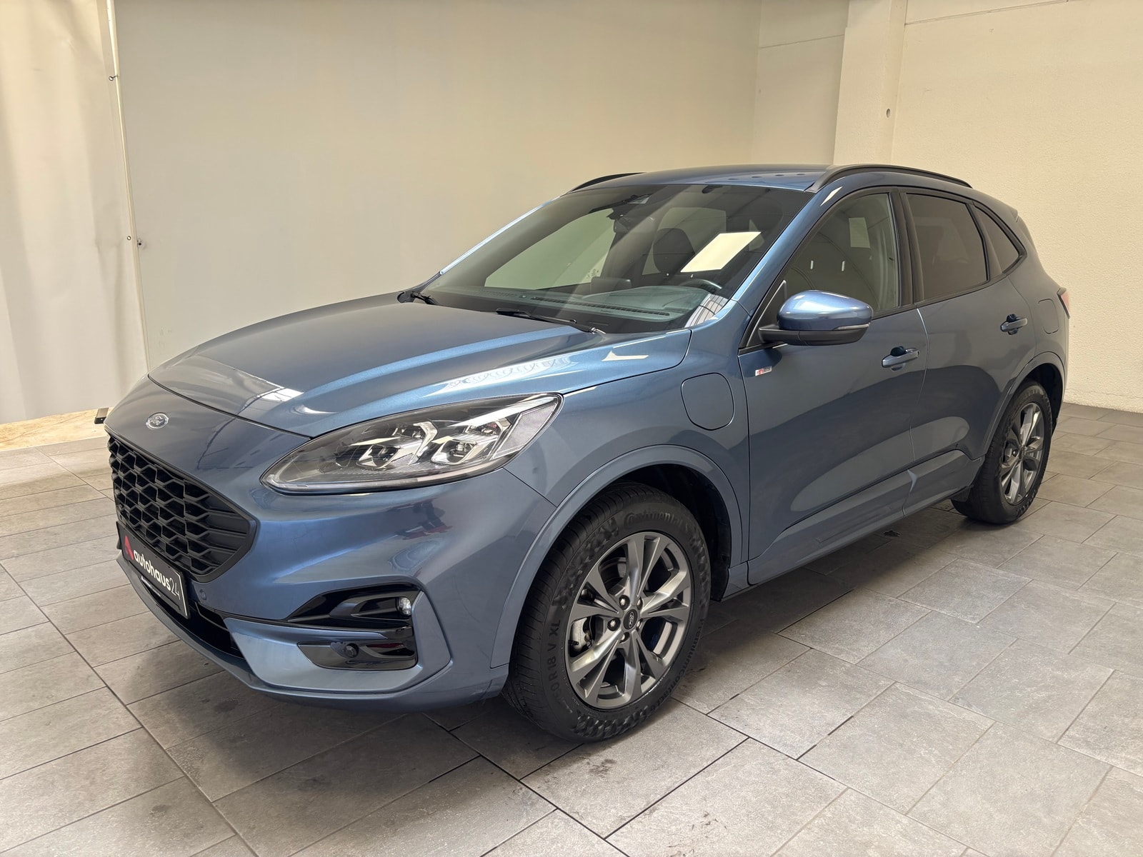Ford Kuga SUV Kuga 2.5 Duratec Plug-in-Hybrid PHEV ST-Line X (EU #3