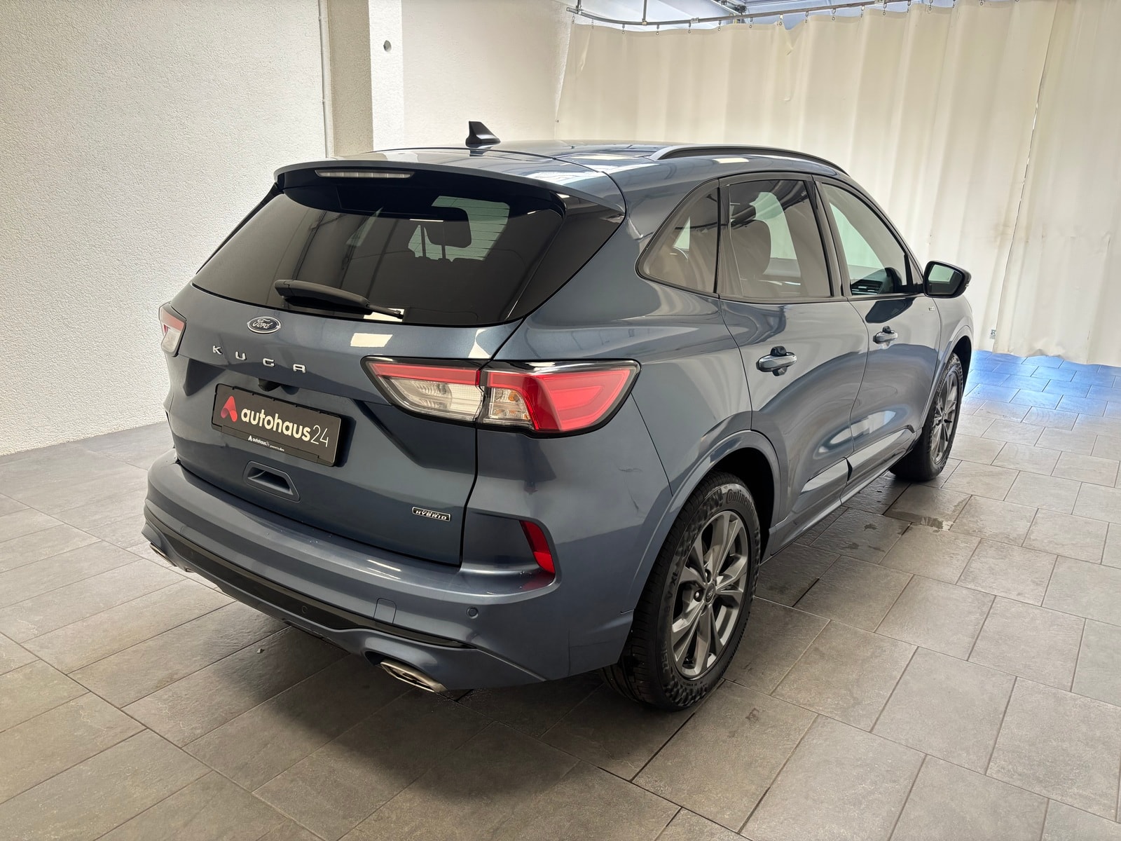Ford Kuga SUV Kuga 2.5 Duratec Plug-in-Hybrid PHEV ST-Line X (EU #5