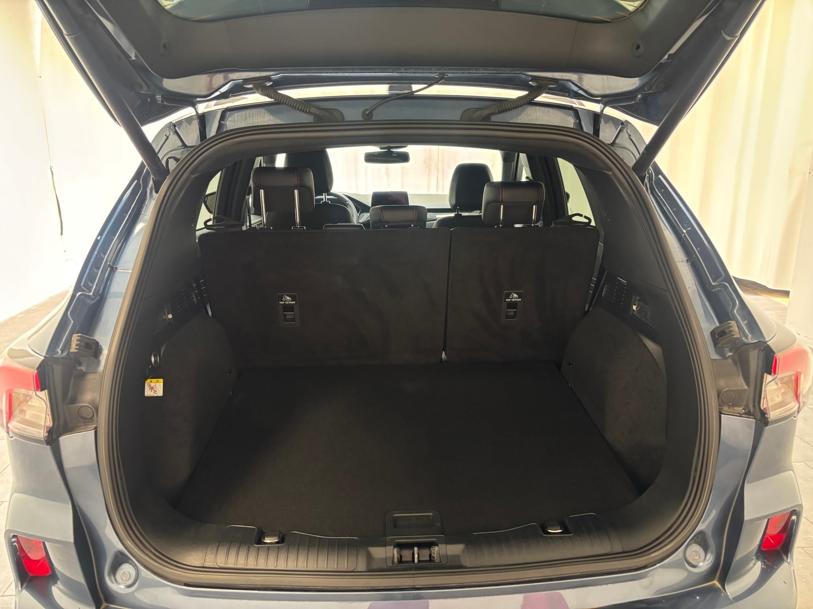 Ford Kuga SUV Kuga 2.5 Duratec Plug-in-Hybrid PHEV ST-Line X (EU #6