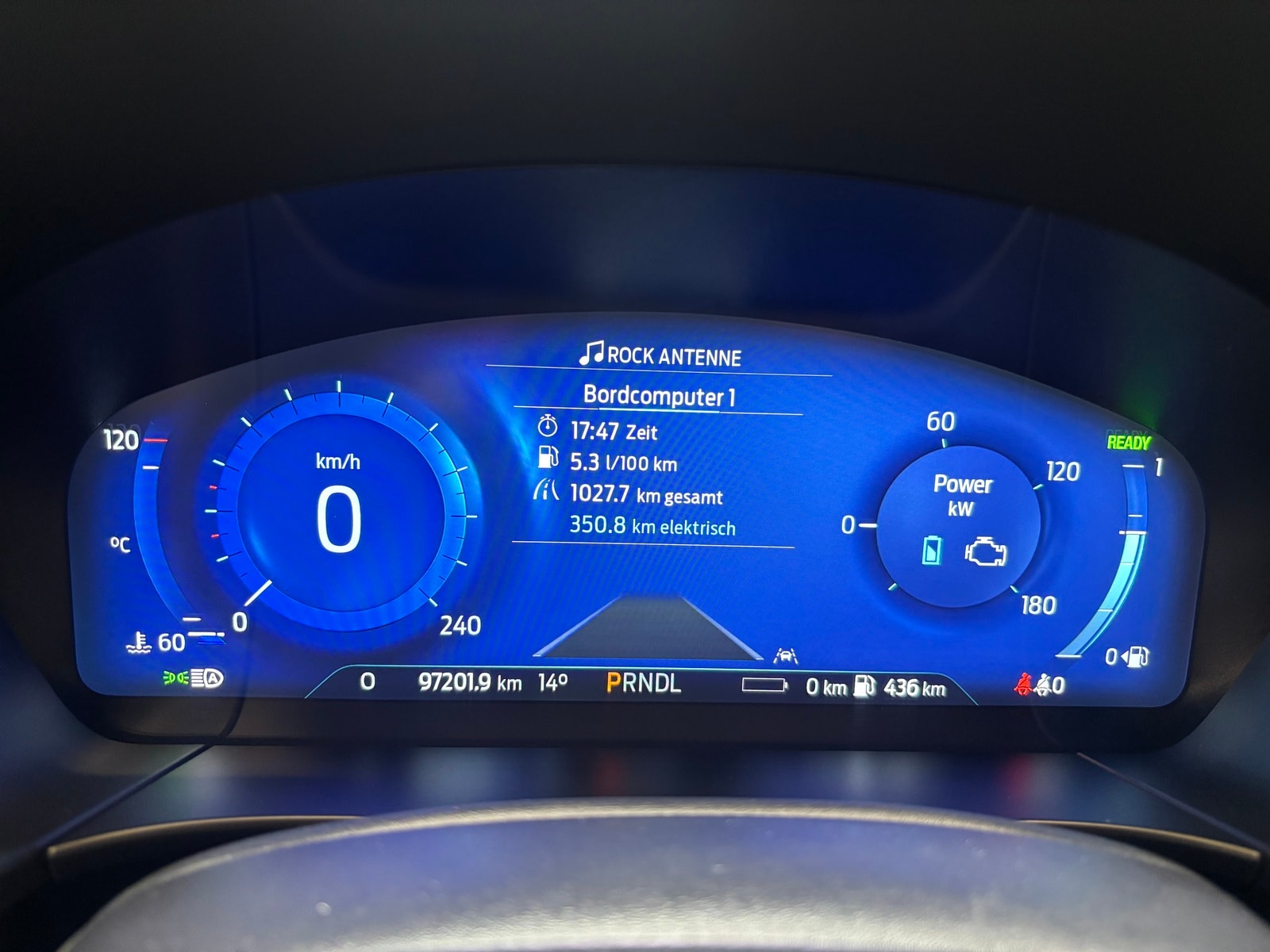 Ford Kuga SUV Kuga 2.5 Duratec Plug-in-Hybrid PHEV ST-Line X (EU #7